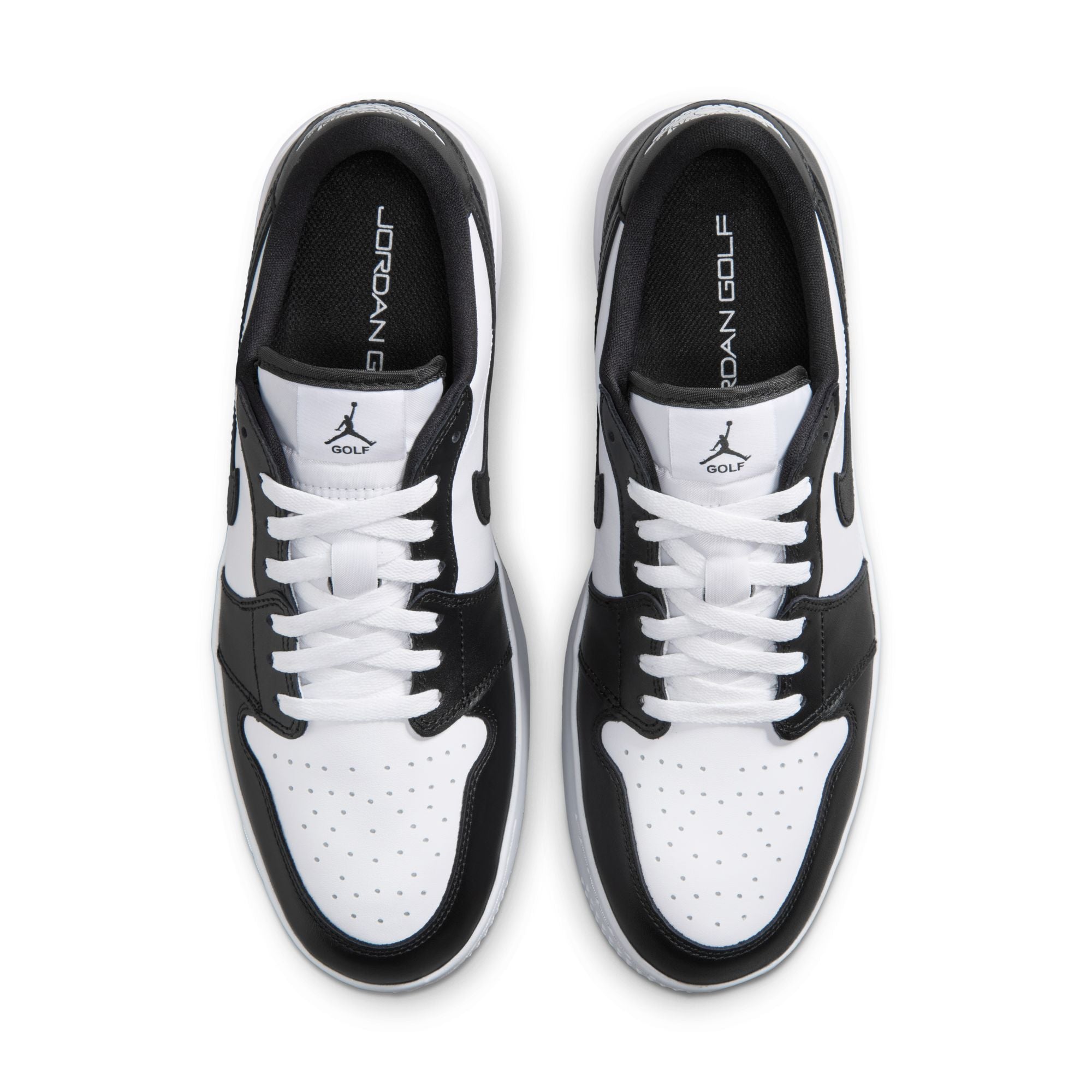 Nike Air Jordan 1 Retro Low Golf Spiked Panda 🐼