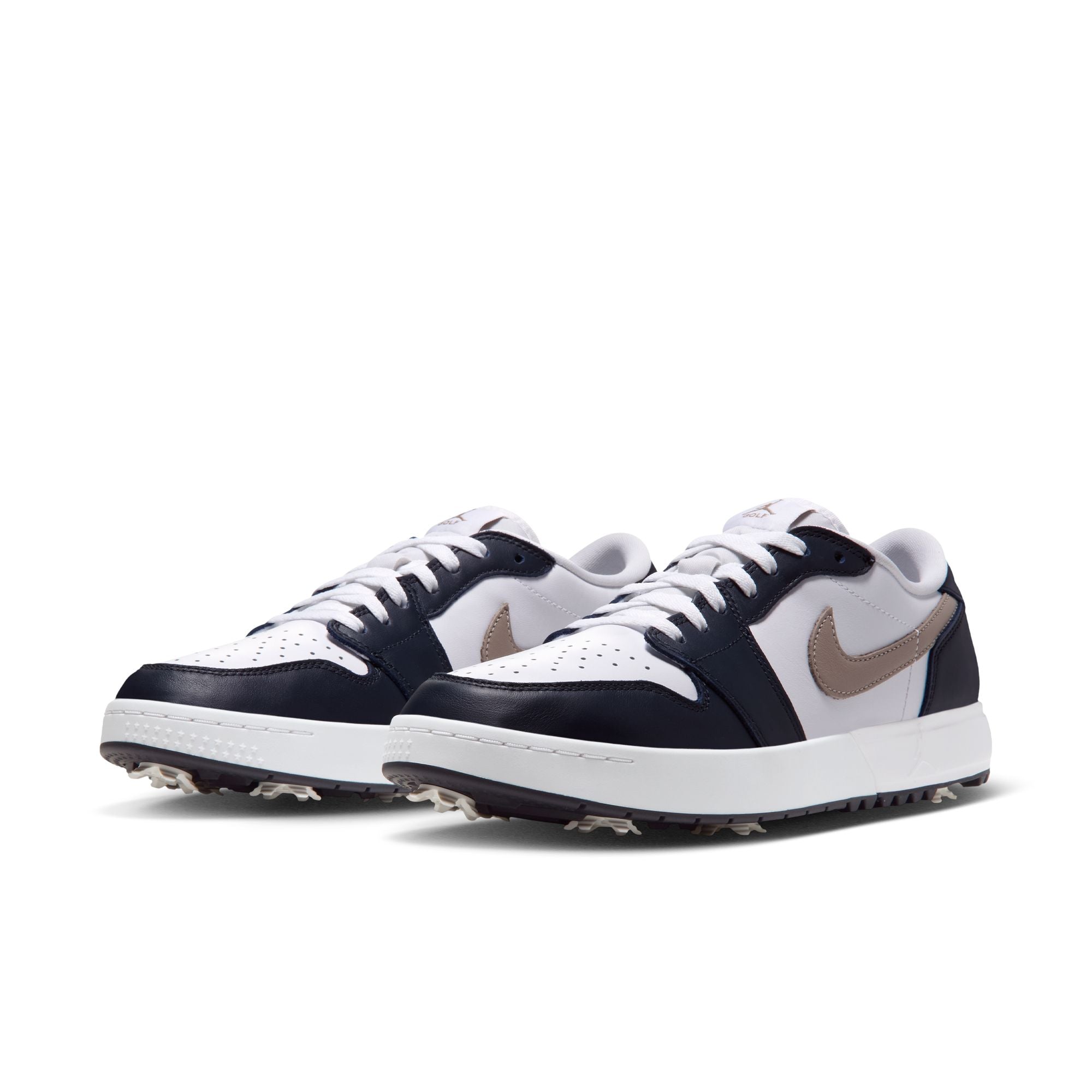 Nike Air Jordan 1 Retro Low Golf Spiked