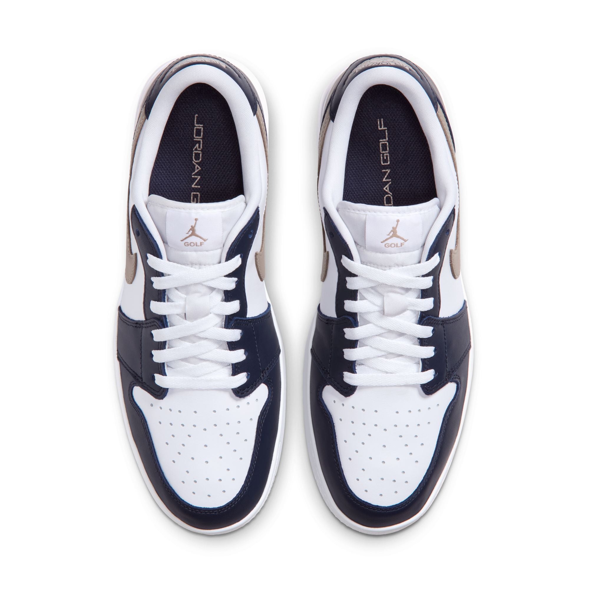 Nike Air Jordan 1 Retro Low Golf Spiked