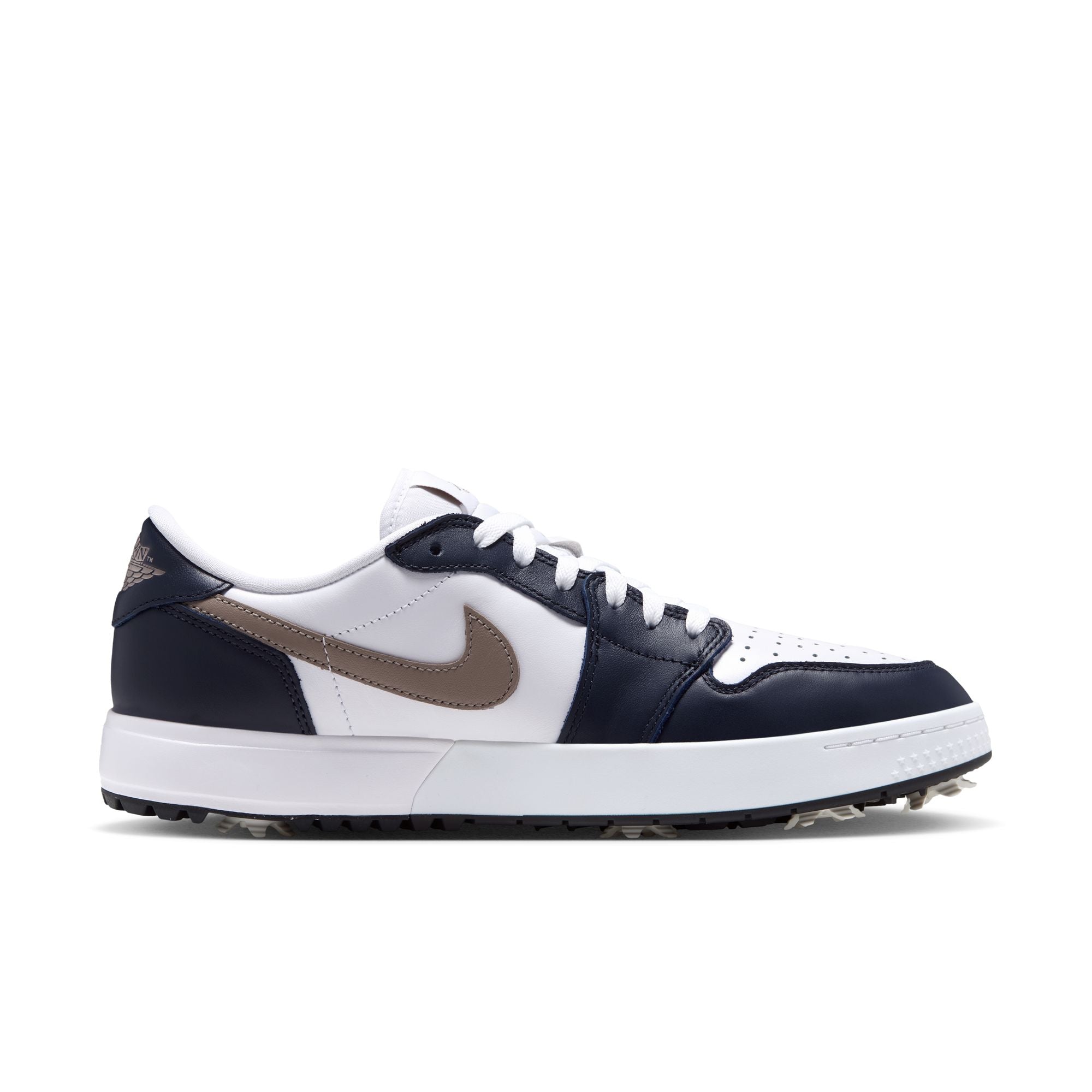 Nike Air Jordan 1 Retro Low Golf Spiked