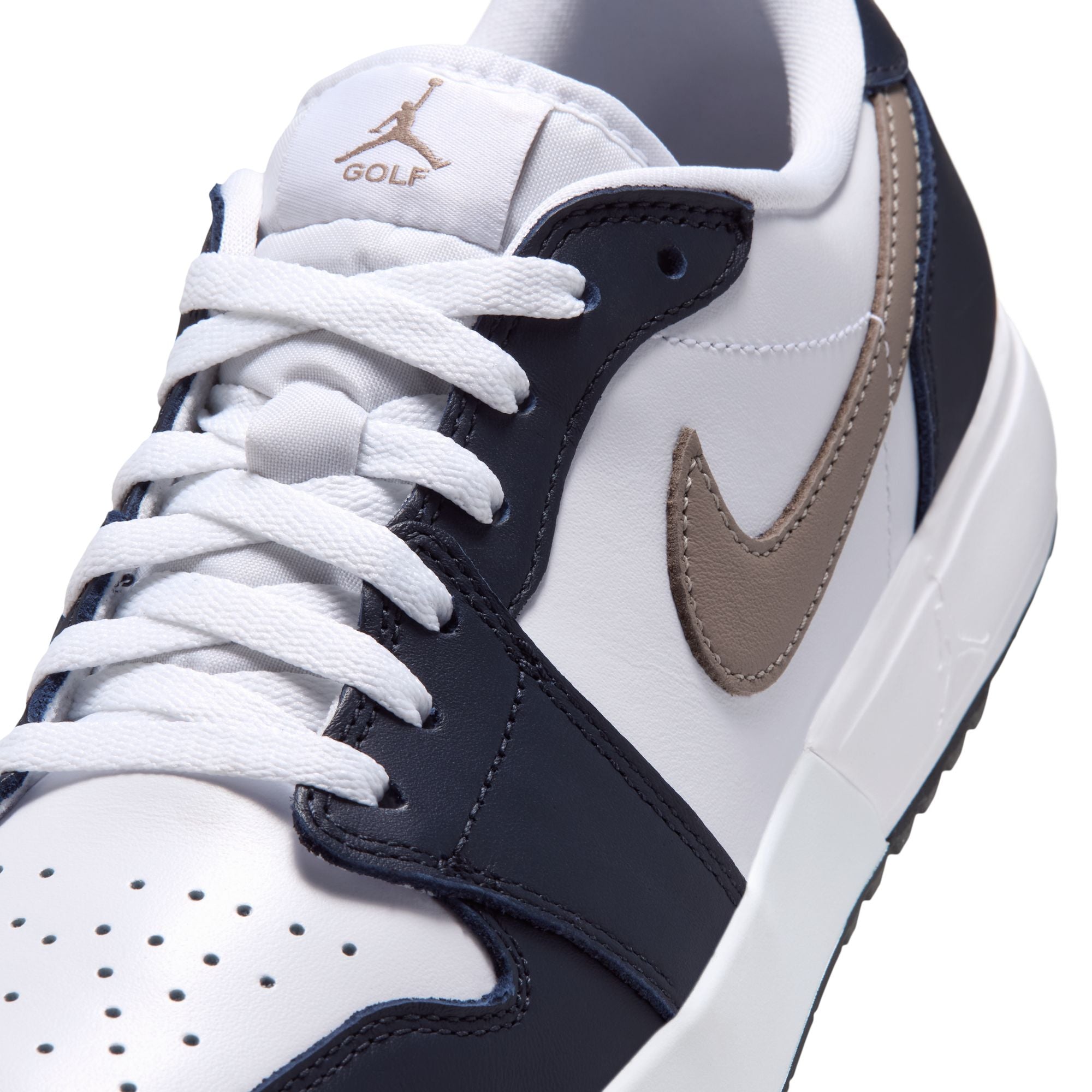 Nike Air Jordan 1 Retro Low Golf Spiked