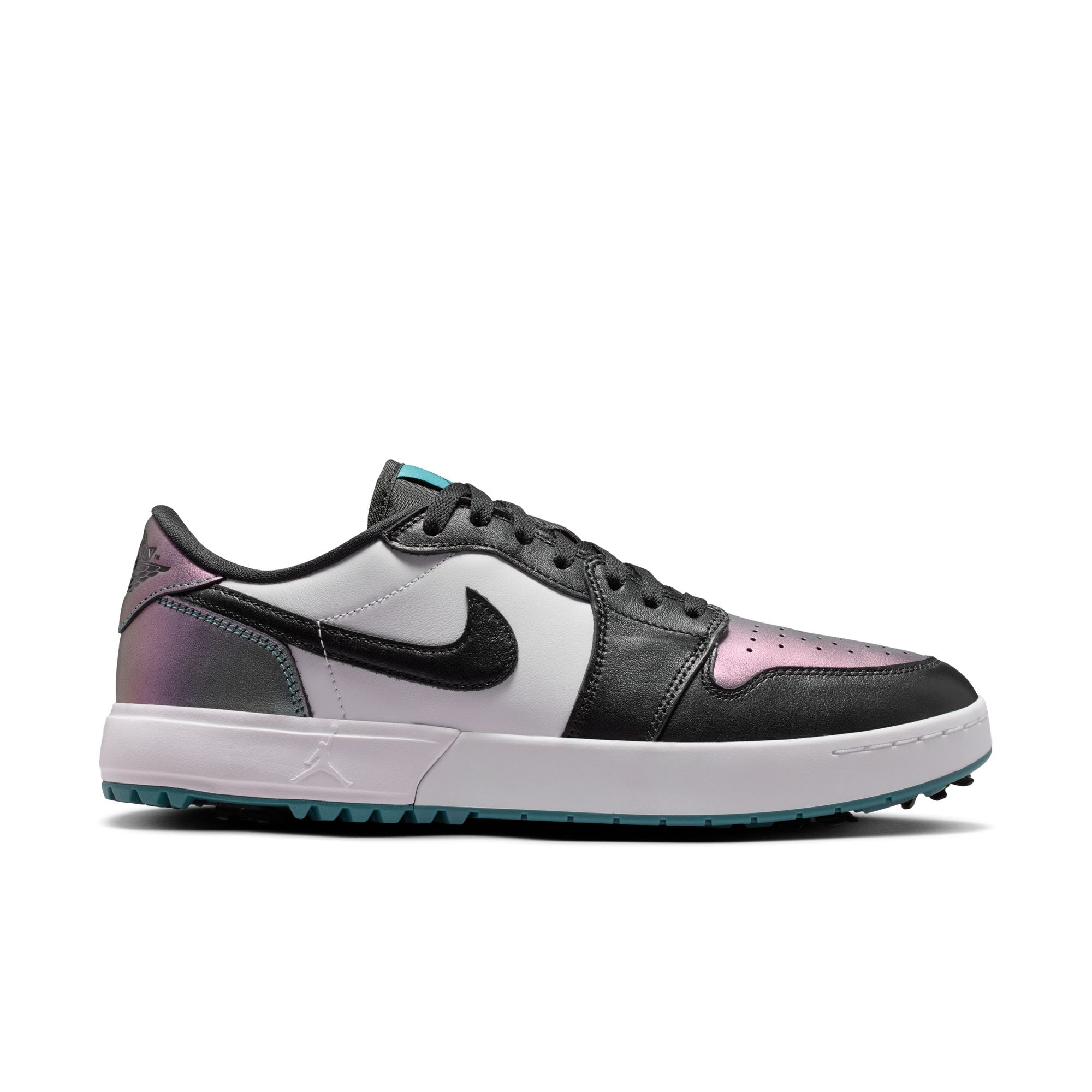 Men's Nike Air Jordan 1 Low Golf Spiked