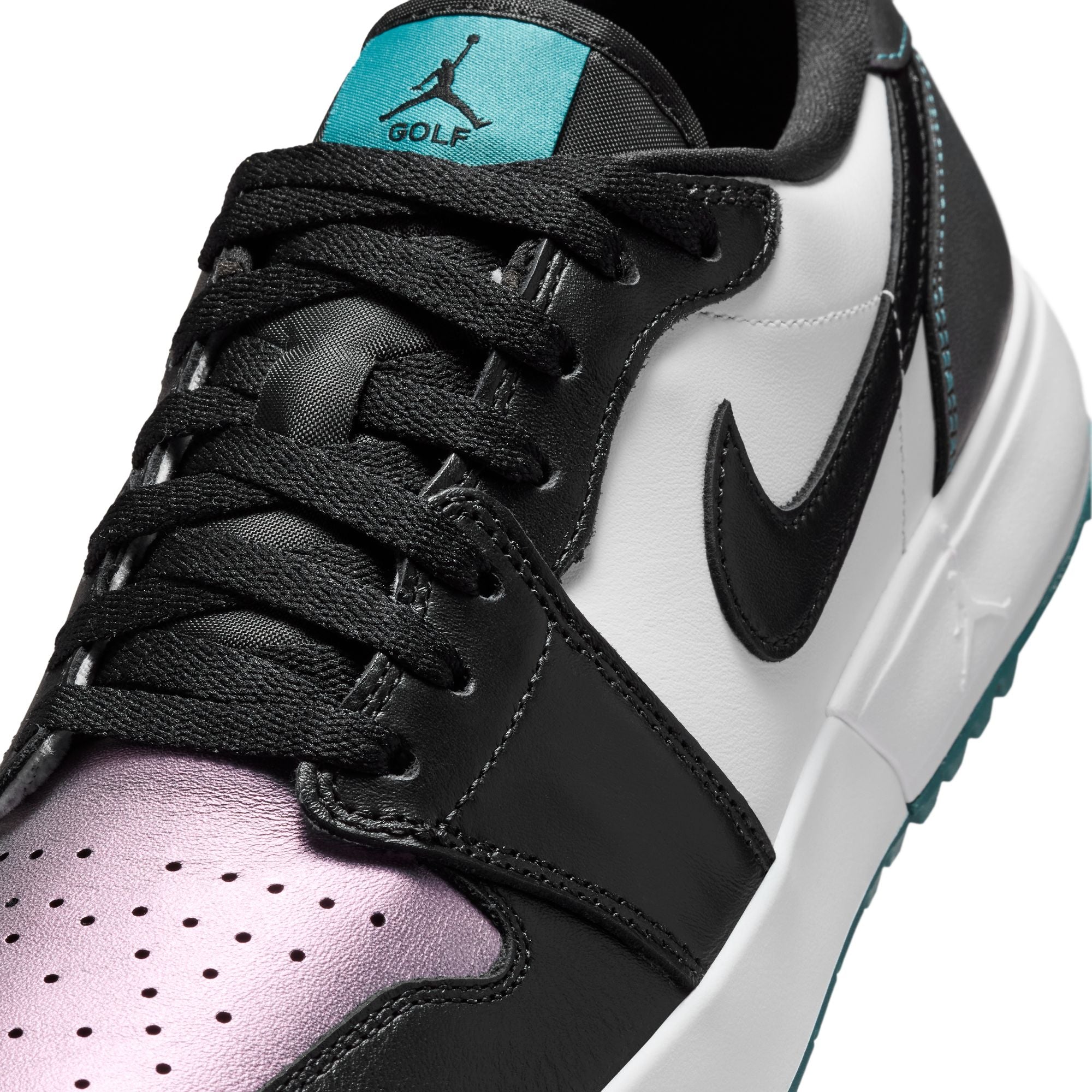 Men's Nike Air Jordan 1 Low Golf Spiked