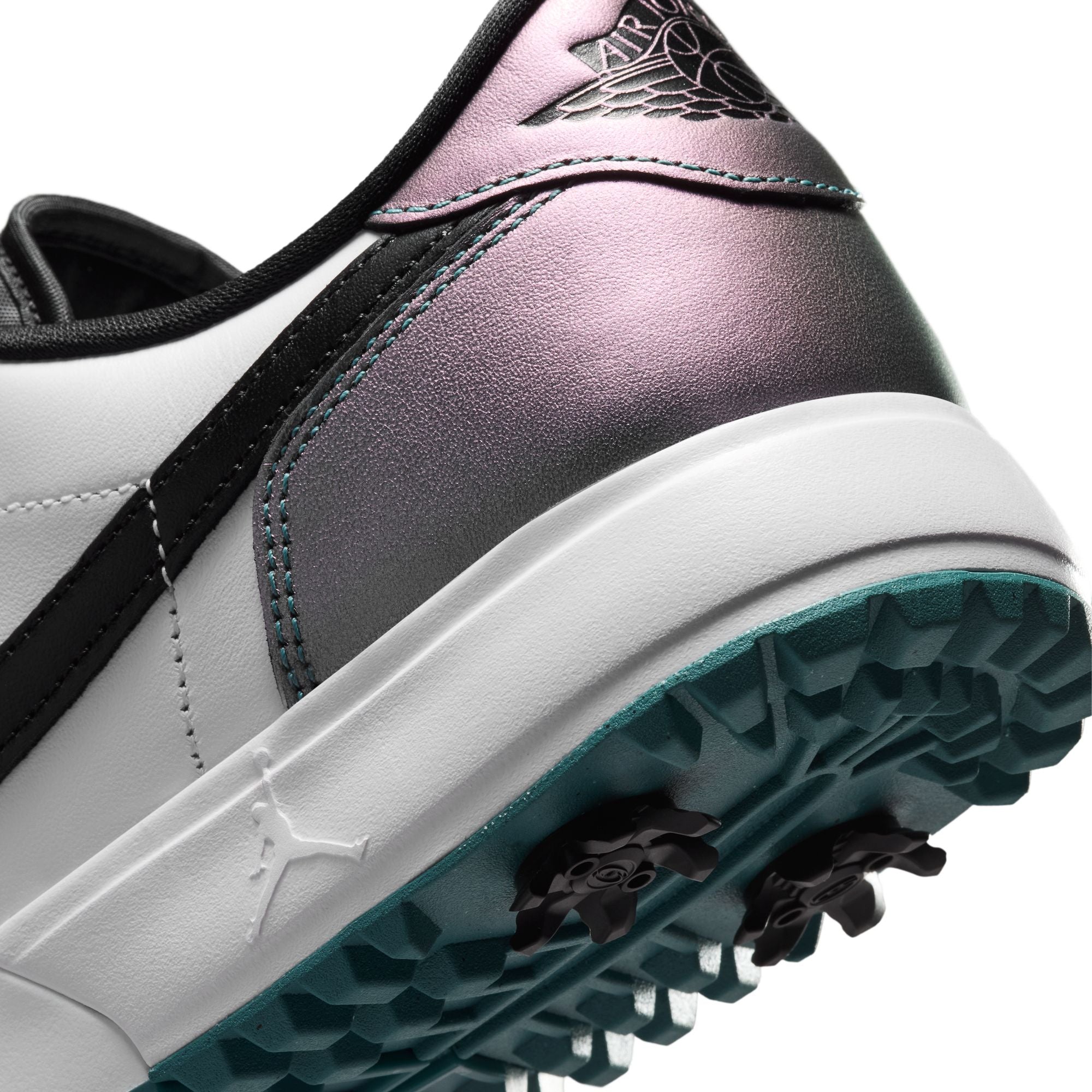 Men's Nike Air Jordan 1 Low Golf Spiked