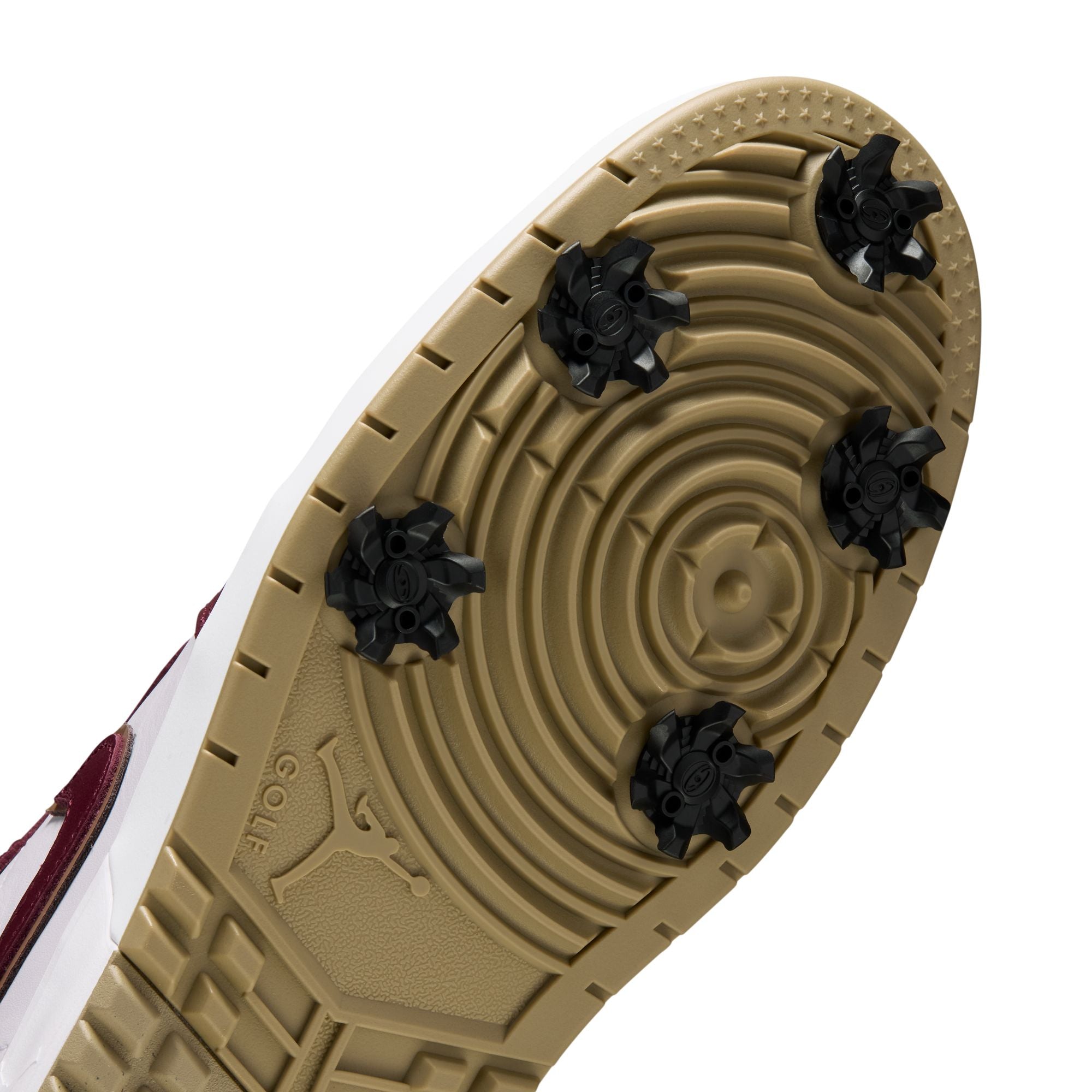 Nike Air Jordan 1 Retro Low Golf Spiked