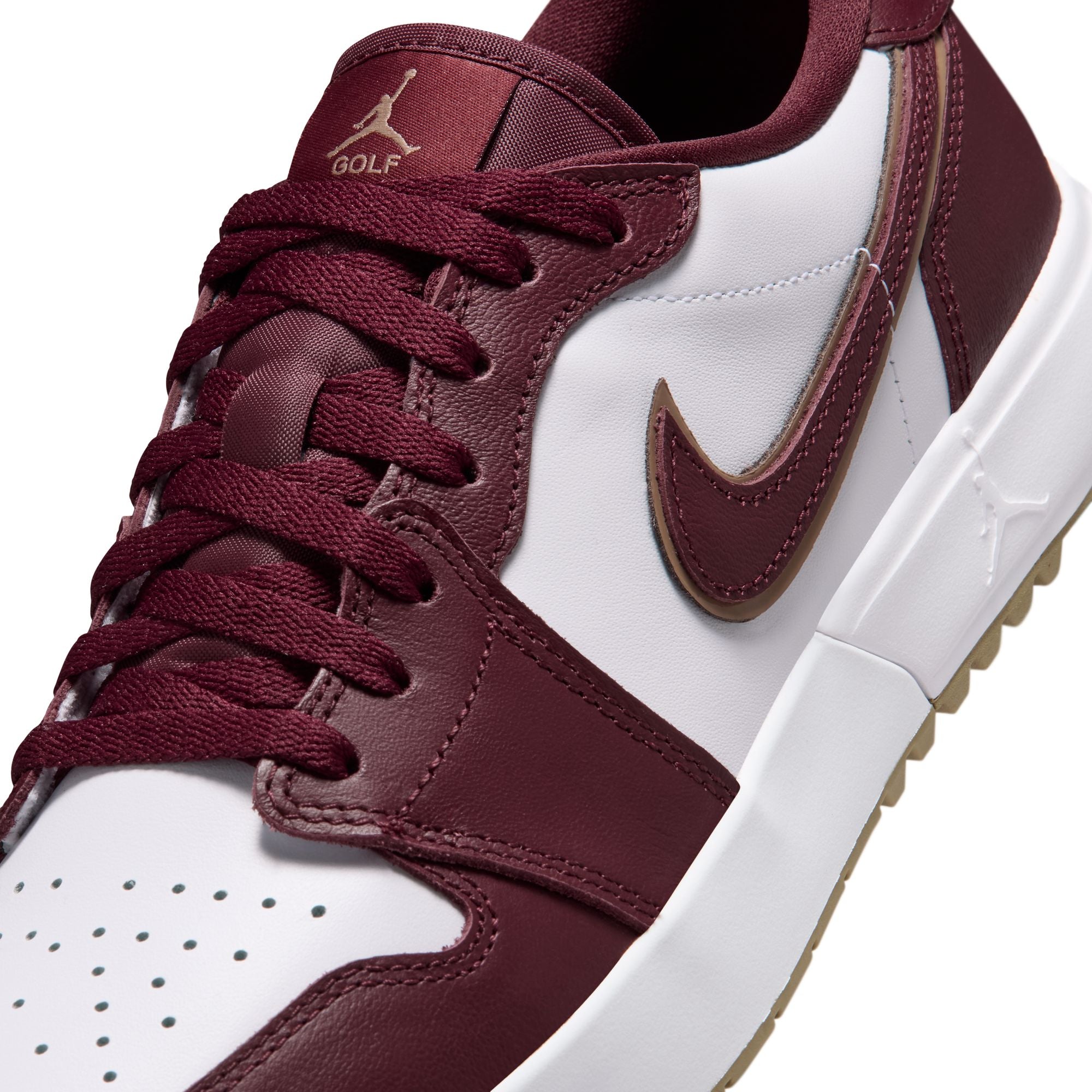 Nike Air Jordan 1 Retro Low Golf Spiked