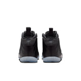 Nike Little Posite Foamposite One (GS) Carbon Fiber