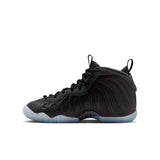 Nike Little Posite Foamposite One (GS) Carbon Fiber