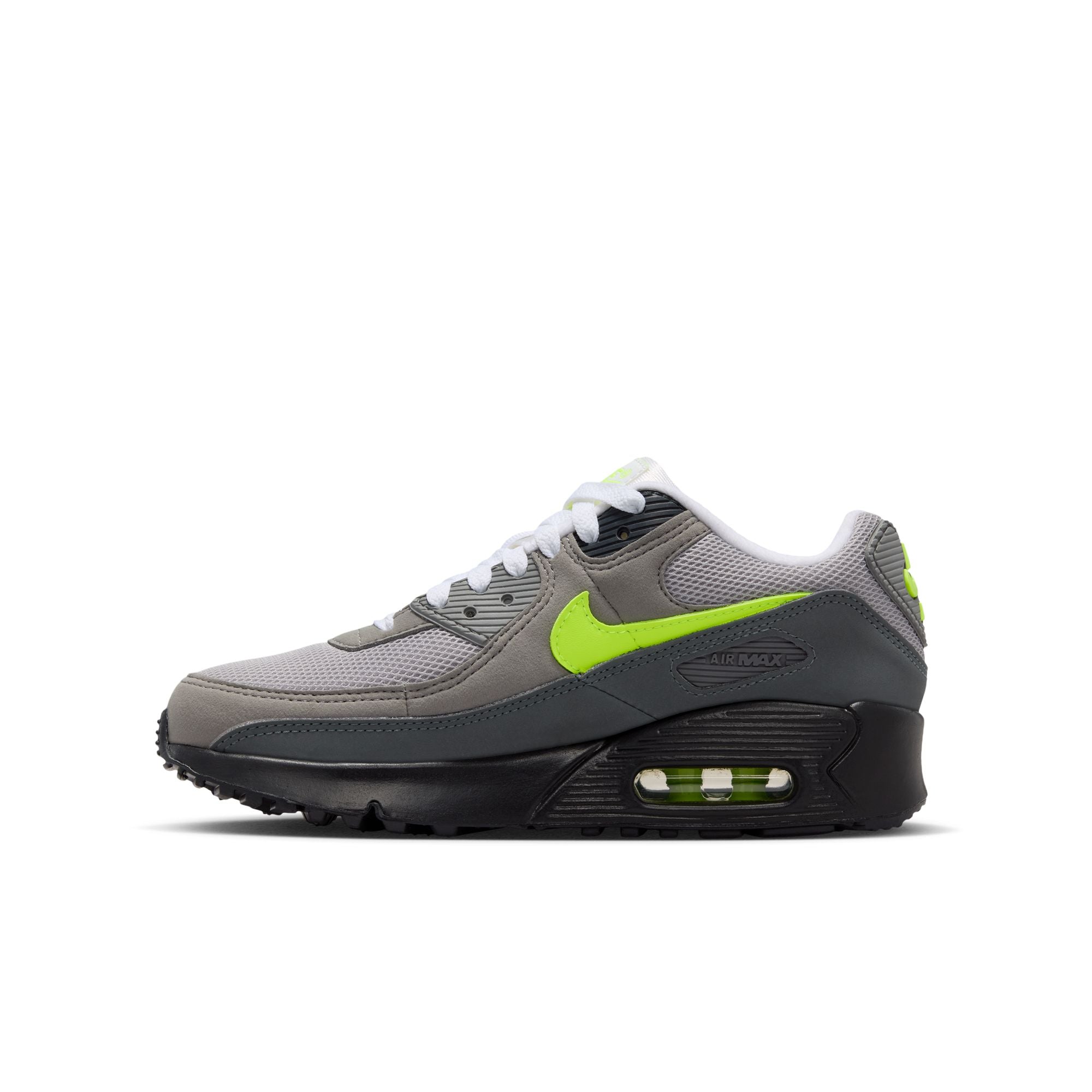 Nike Air Max 90 (GS) Neon