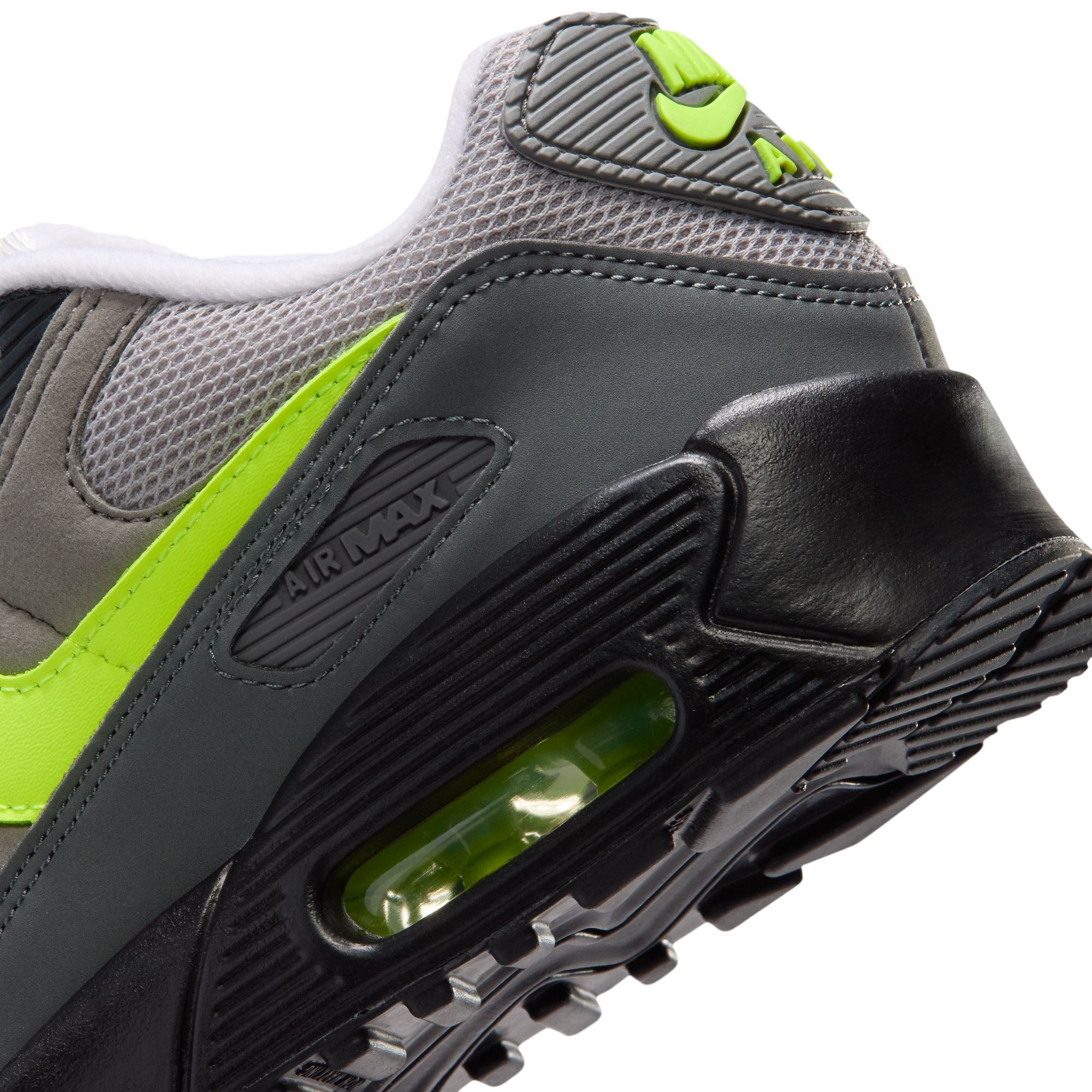 Nike Air Max 90 (GS) Neon