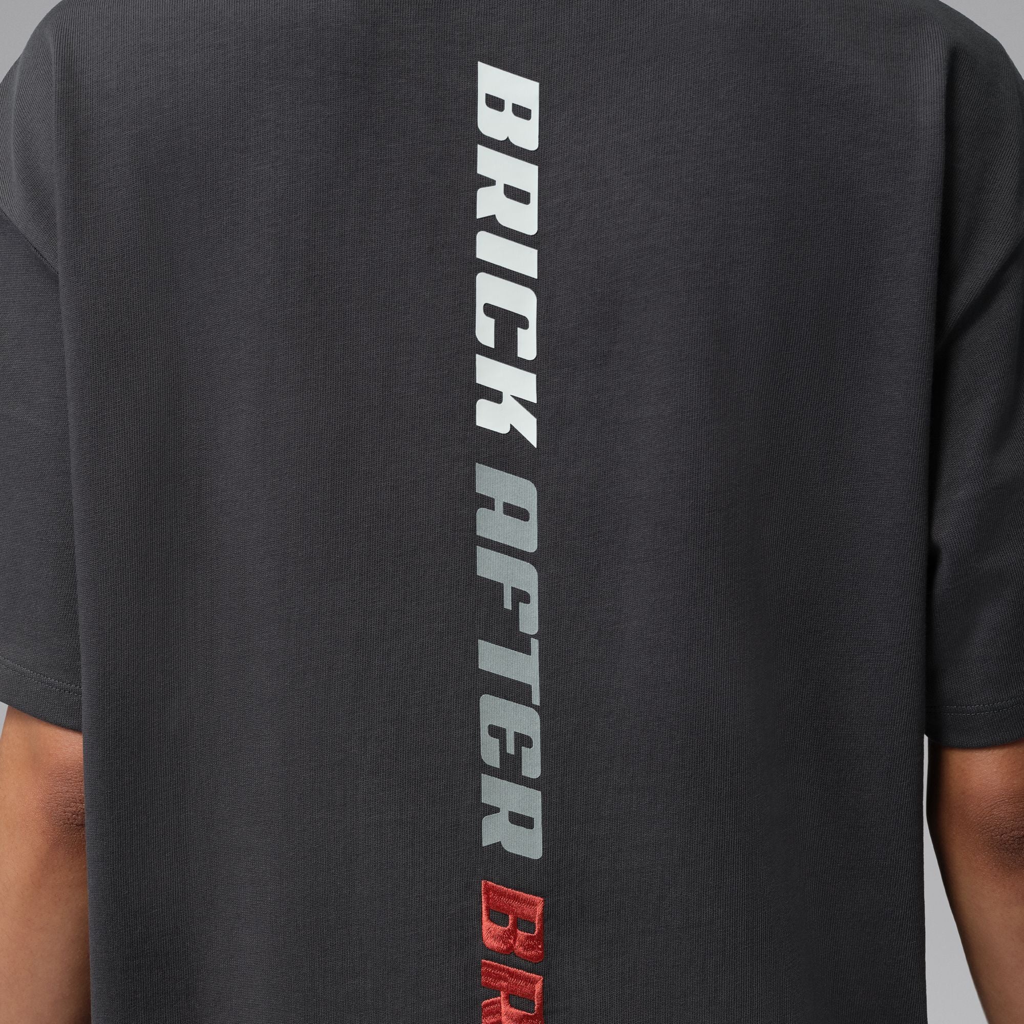 Nike Jordan BIKE AIR x Nigel Sylvester Retro 4 After Brick T-Shirt