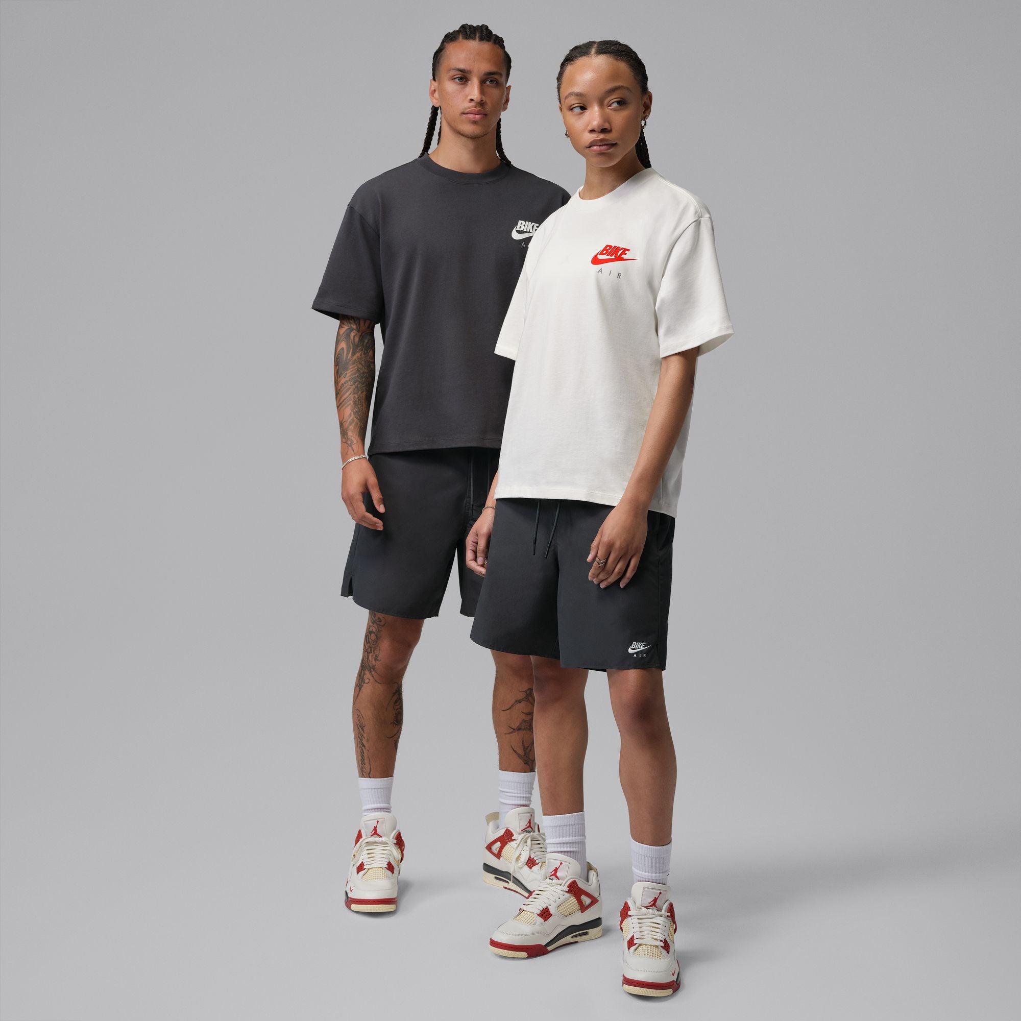 Men's Jordan BIKE AIR x Nigel Sylvester Bike Shorts
