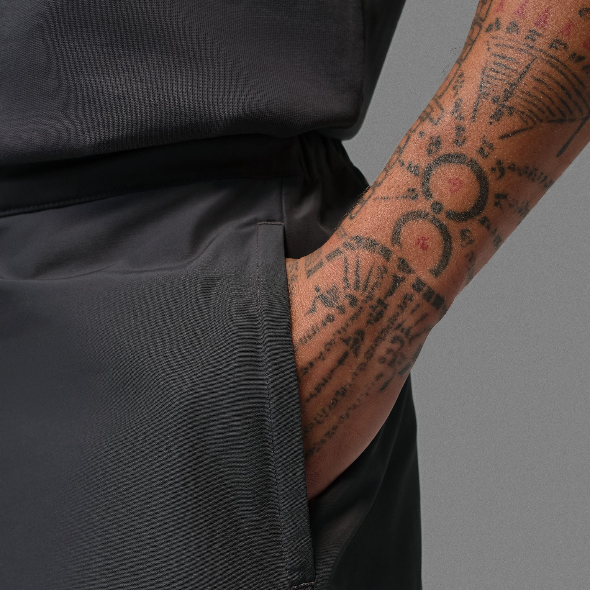 Men's Jordan BIKE AIR x Nigel Sylvester Bike Shorts