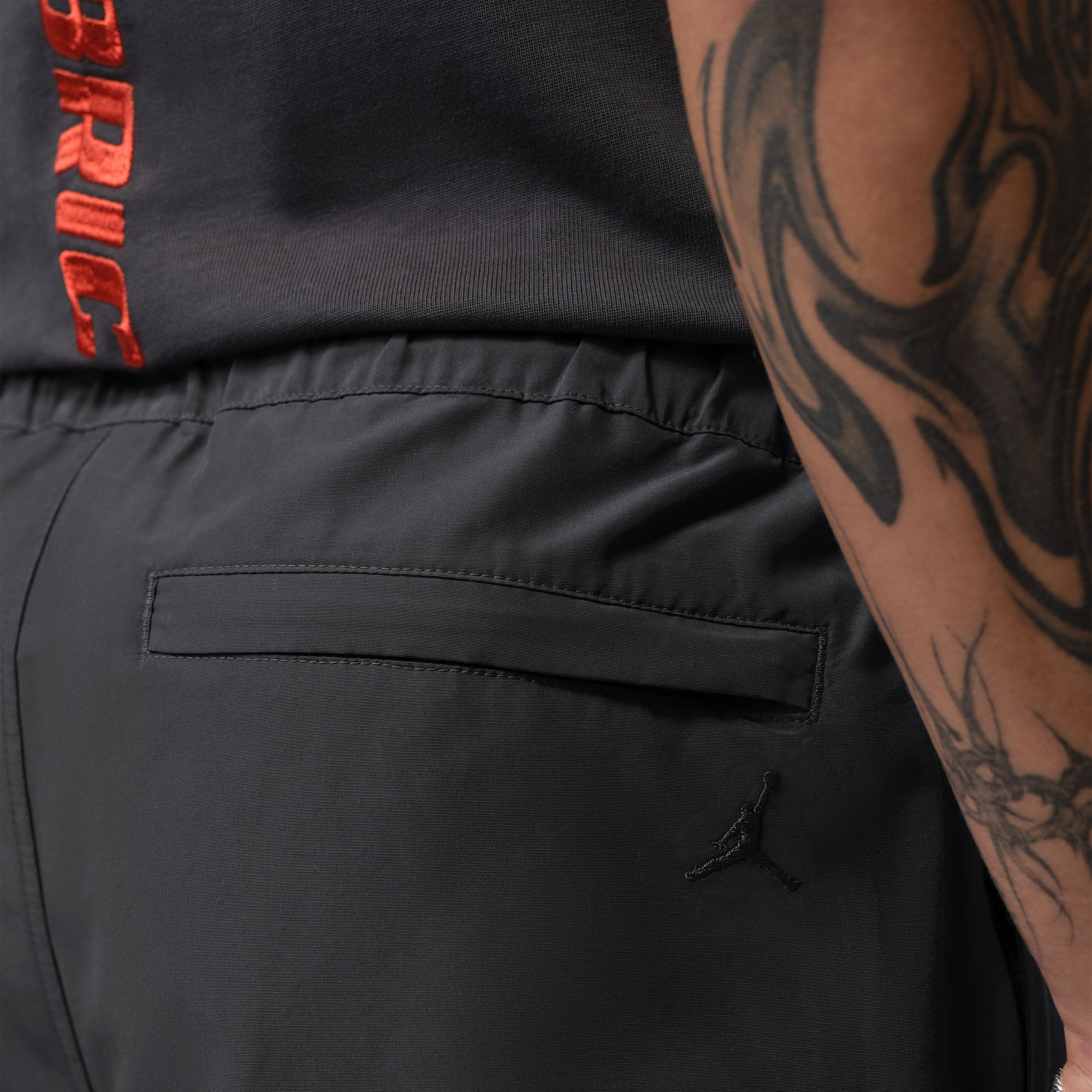 Men's Jordan BIKE AIR x Nigel Sylvester Bike Shorts