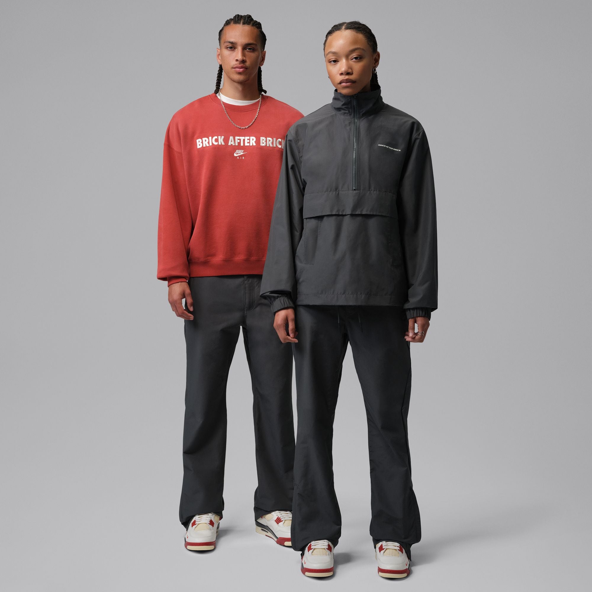 Nike Air Jordan x Nigel Sylvester Brick After Brick Bike Pants