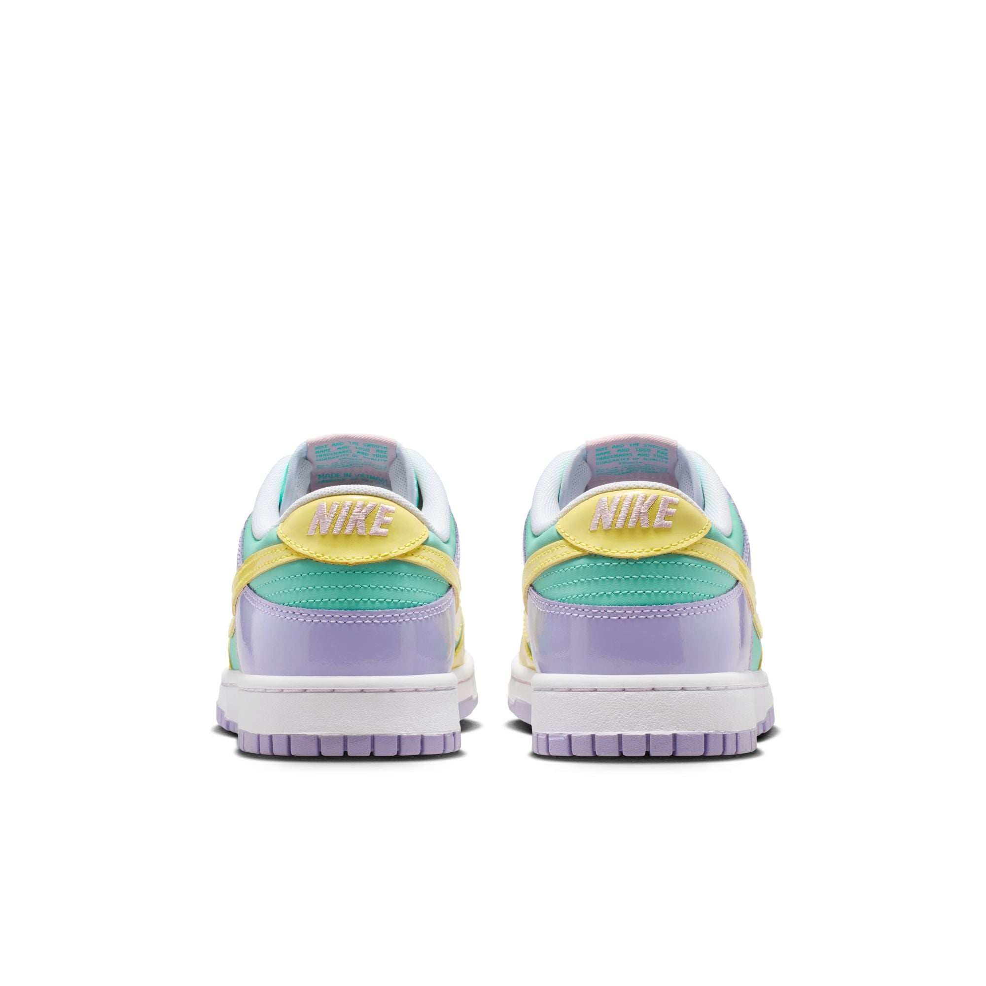 Men's Nike Dunk Low Retro Easter Egg