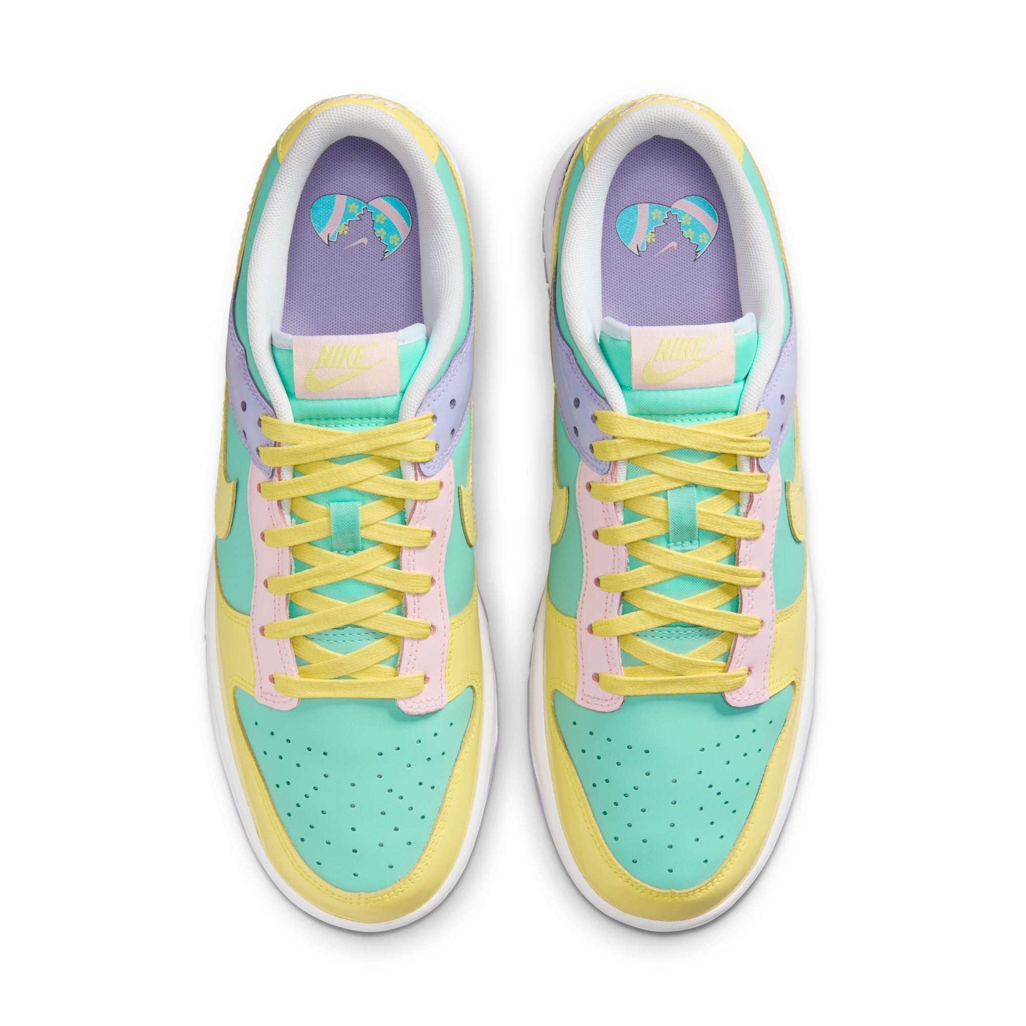 Men's Nike Dunk Low Retro Easter Egg