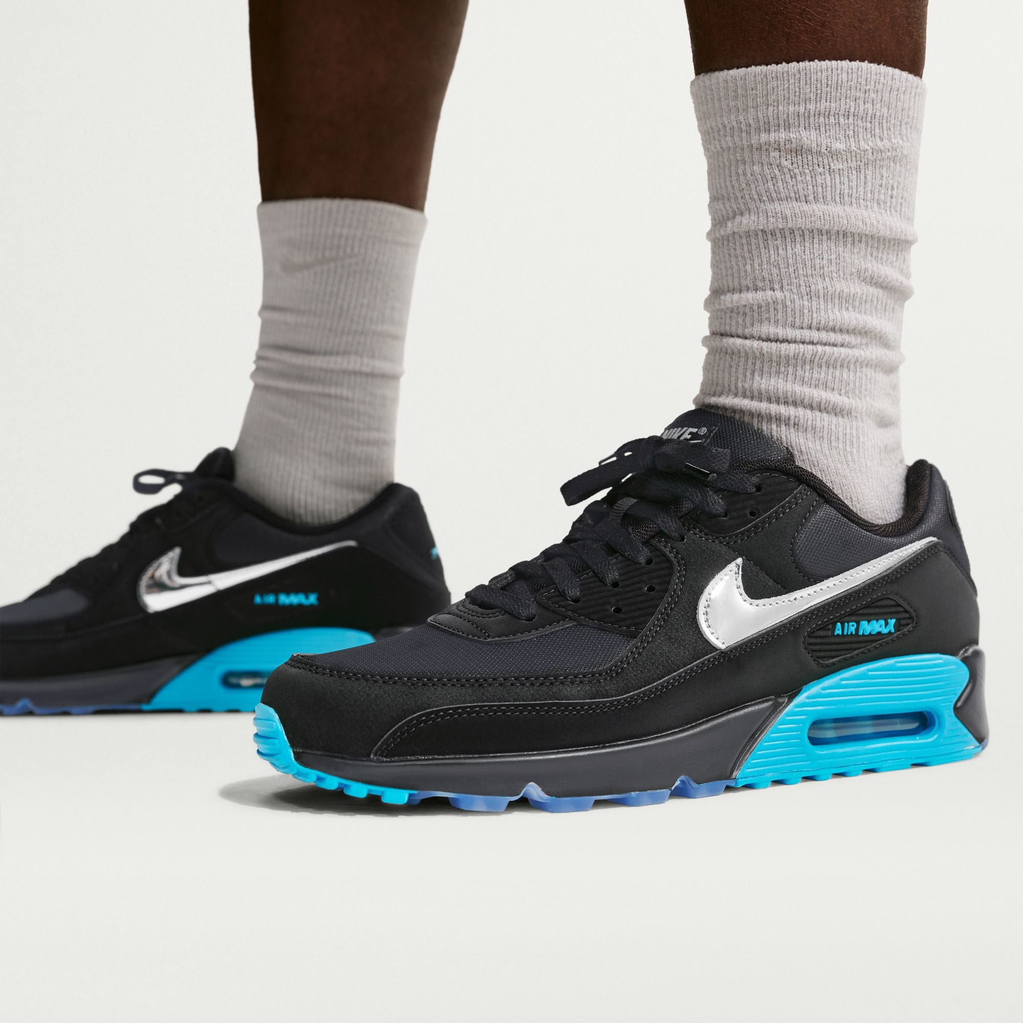 Nike Air Max 90 PRM Treble