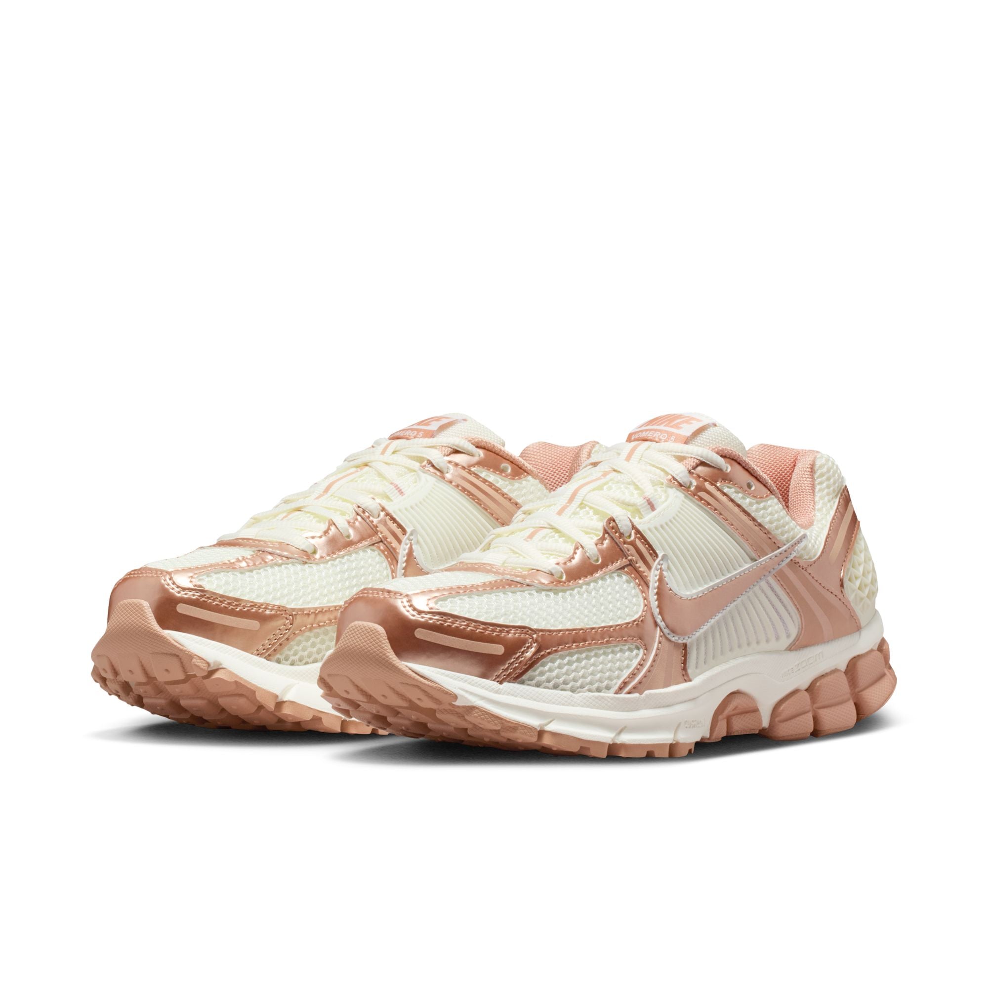 WMNS Nike Zoom Vomero 5 Rose Gold