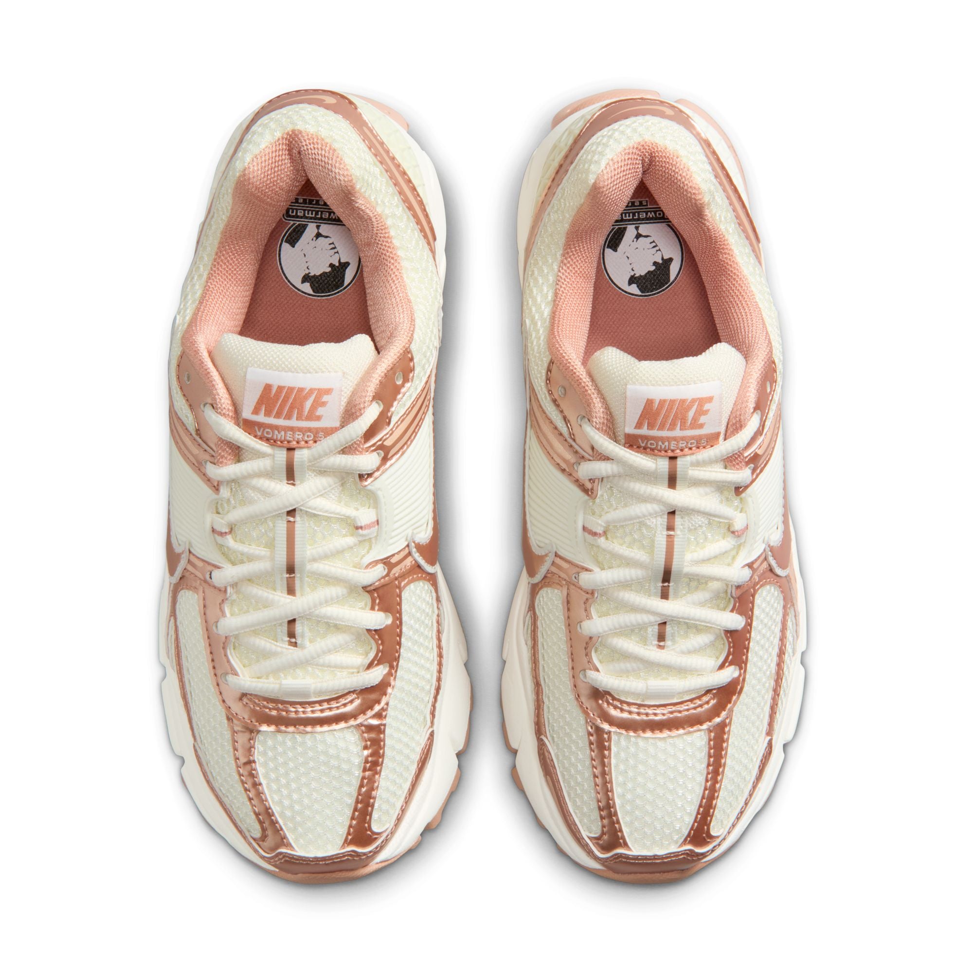 WMNS Nike Zoom Vomero 5 Rose Gold