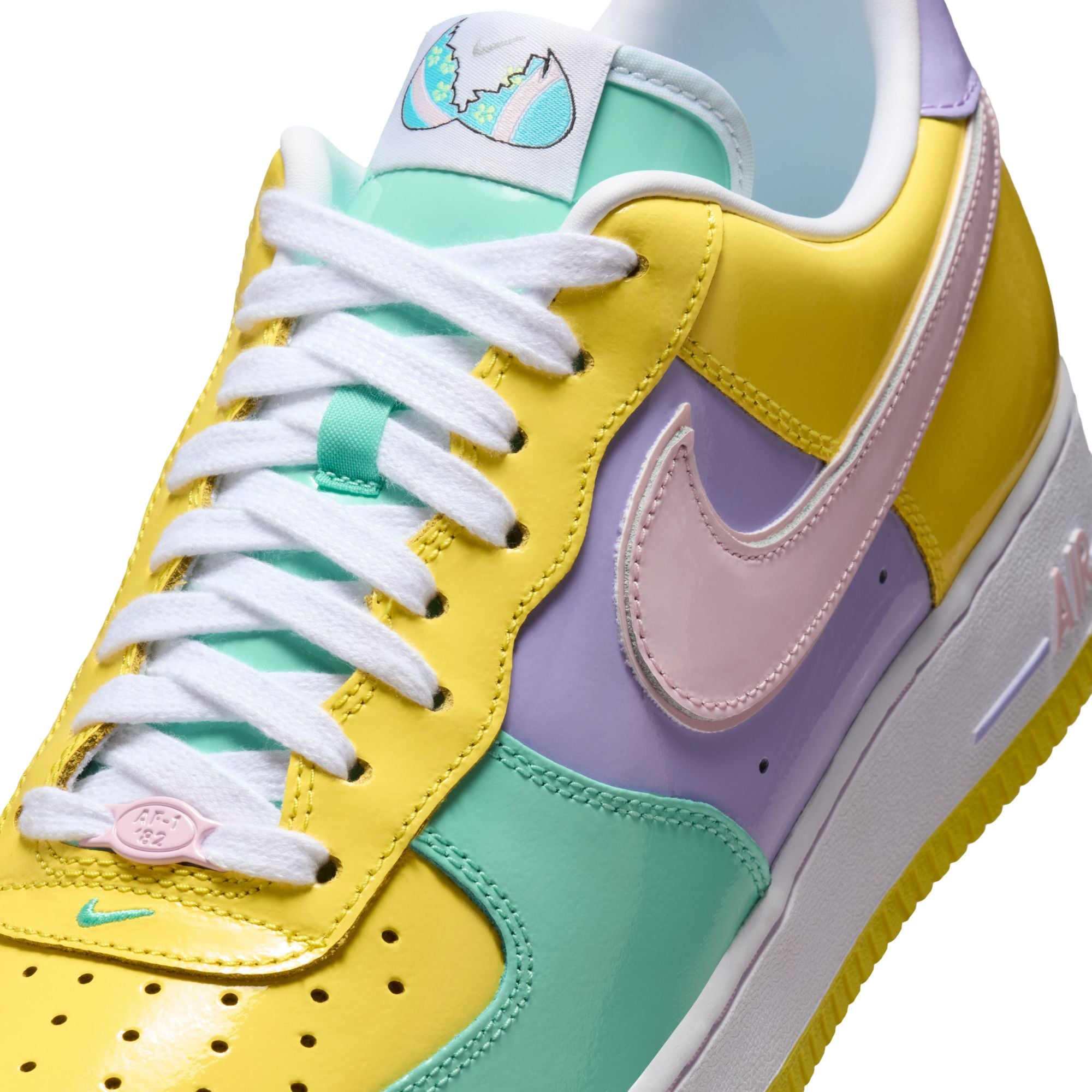 Men’s Nike Air Force 1 Low Easter Egg