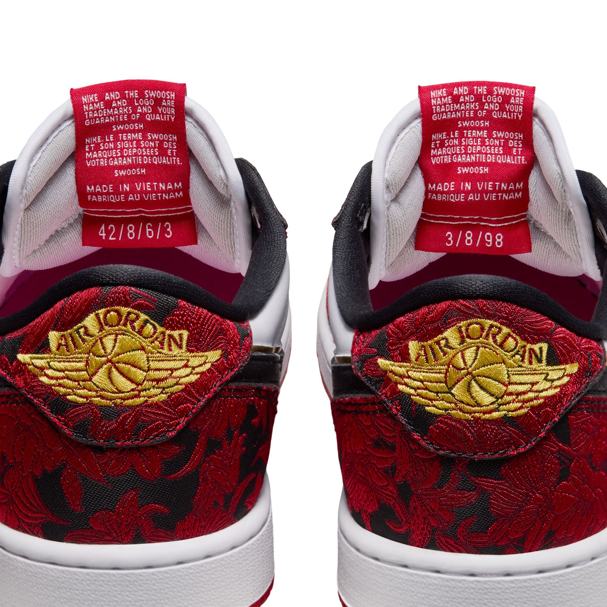 Nike Air Jordan 1 Retro Low OG Garden Last Dance