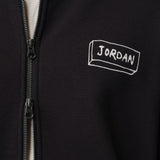 Nike Air Jordan x Union x Fragment Black Full Zip Hoodie