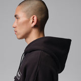 Nike Air Jordan x Union x Fragment Black Full Zip Hoodie