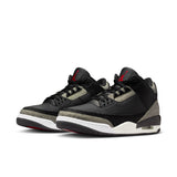 Nike Air Jordan 3 Retro Levi's Black
