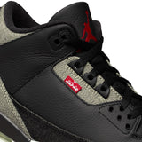 Nike Air Jordan 3 Retro Levi's Black