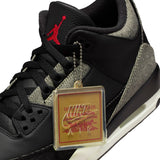 Nike Air Jordan 3 Retro Levi's Black