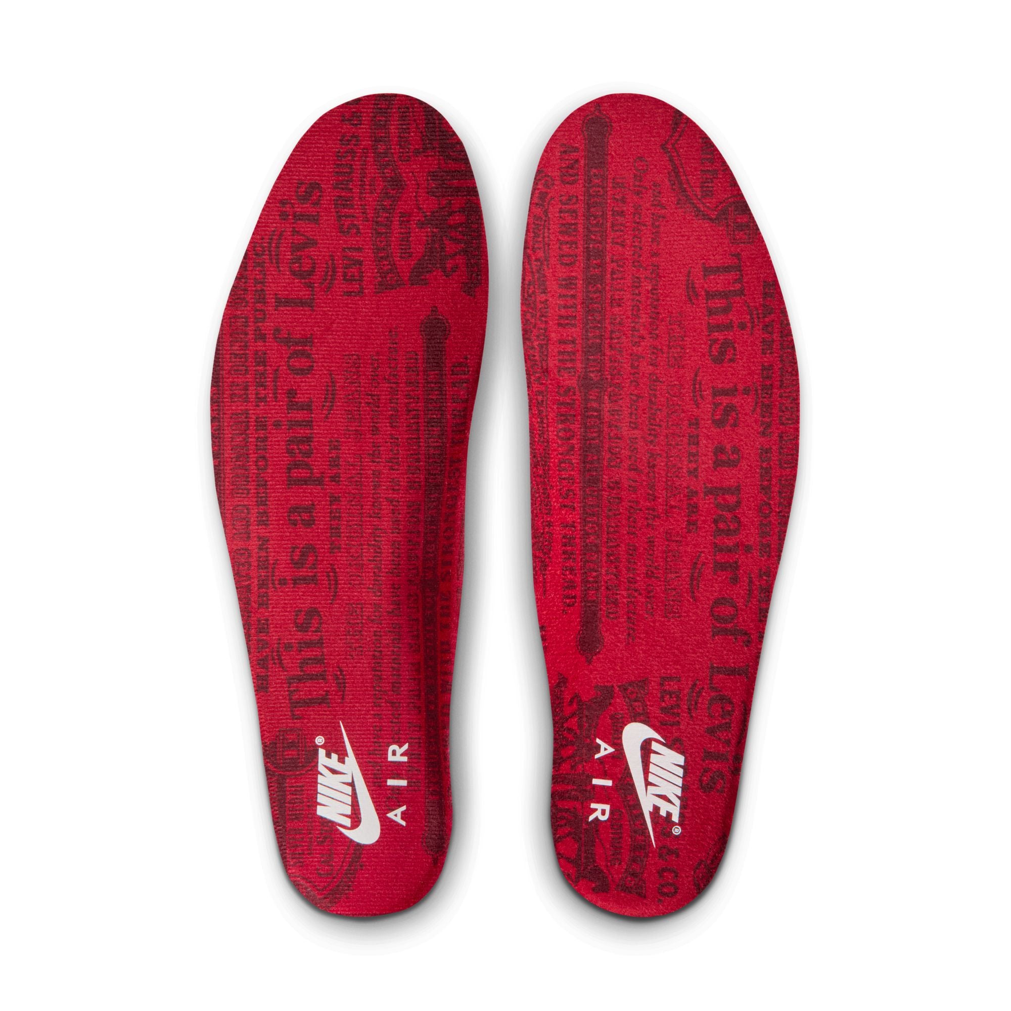 Nike Air Jordan 3 Retro Levi's Black