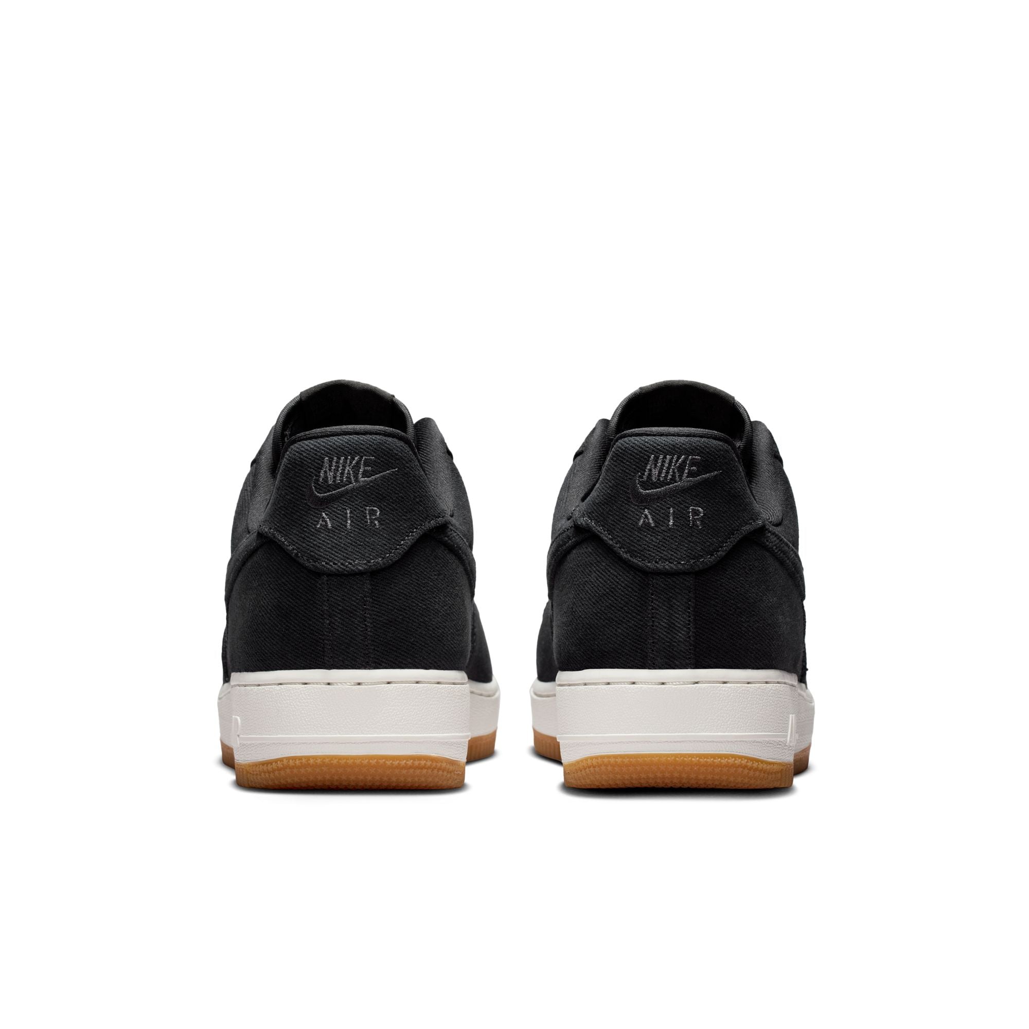 Nike Air Force 1 '07 LV8 Black Denim
