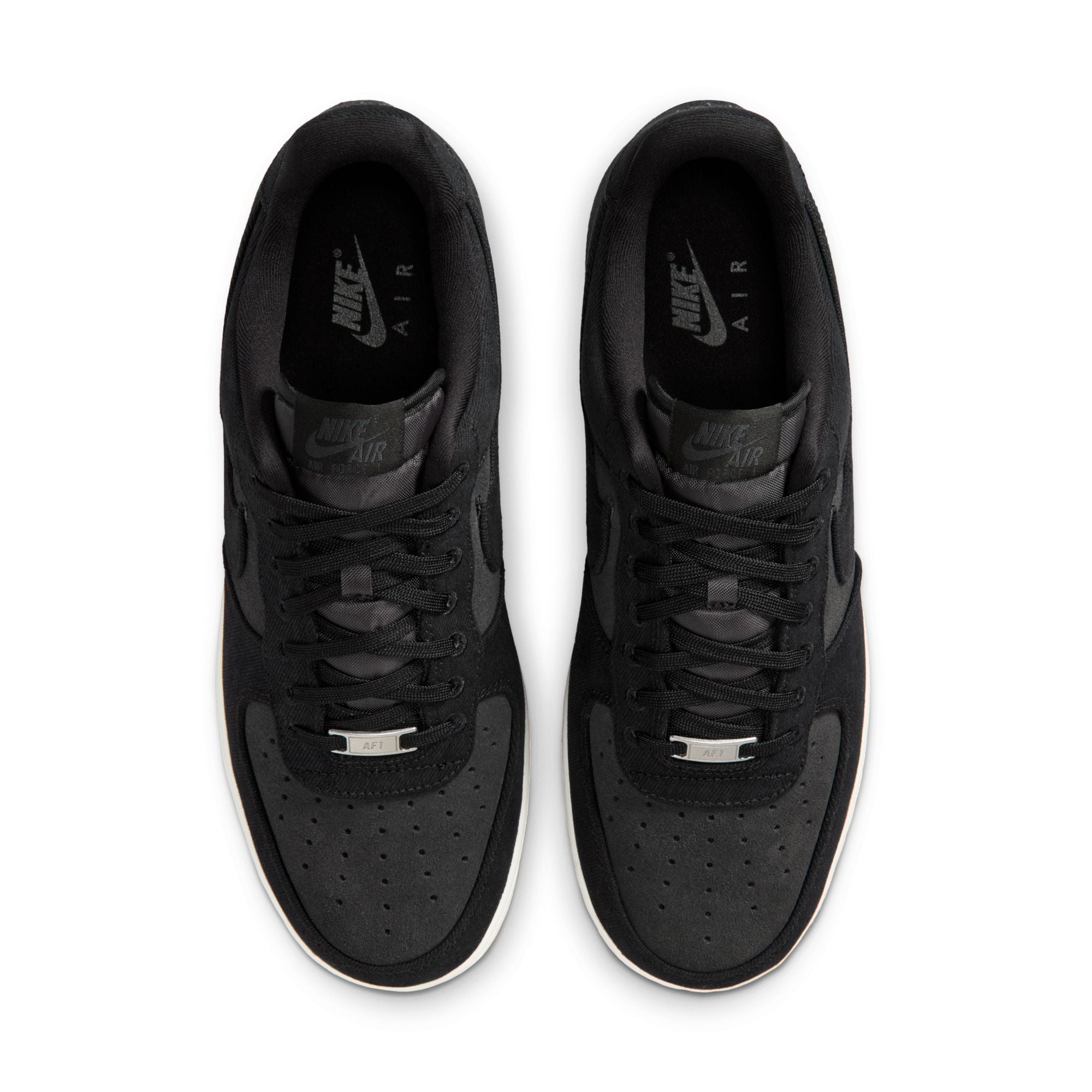 Nike Air Force 1 '07 LV8 Black Denim