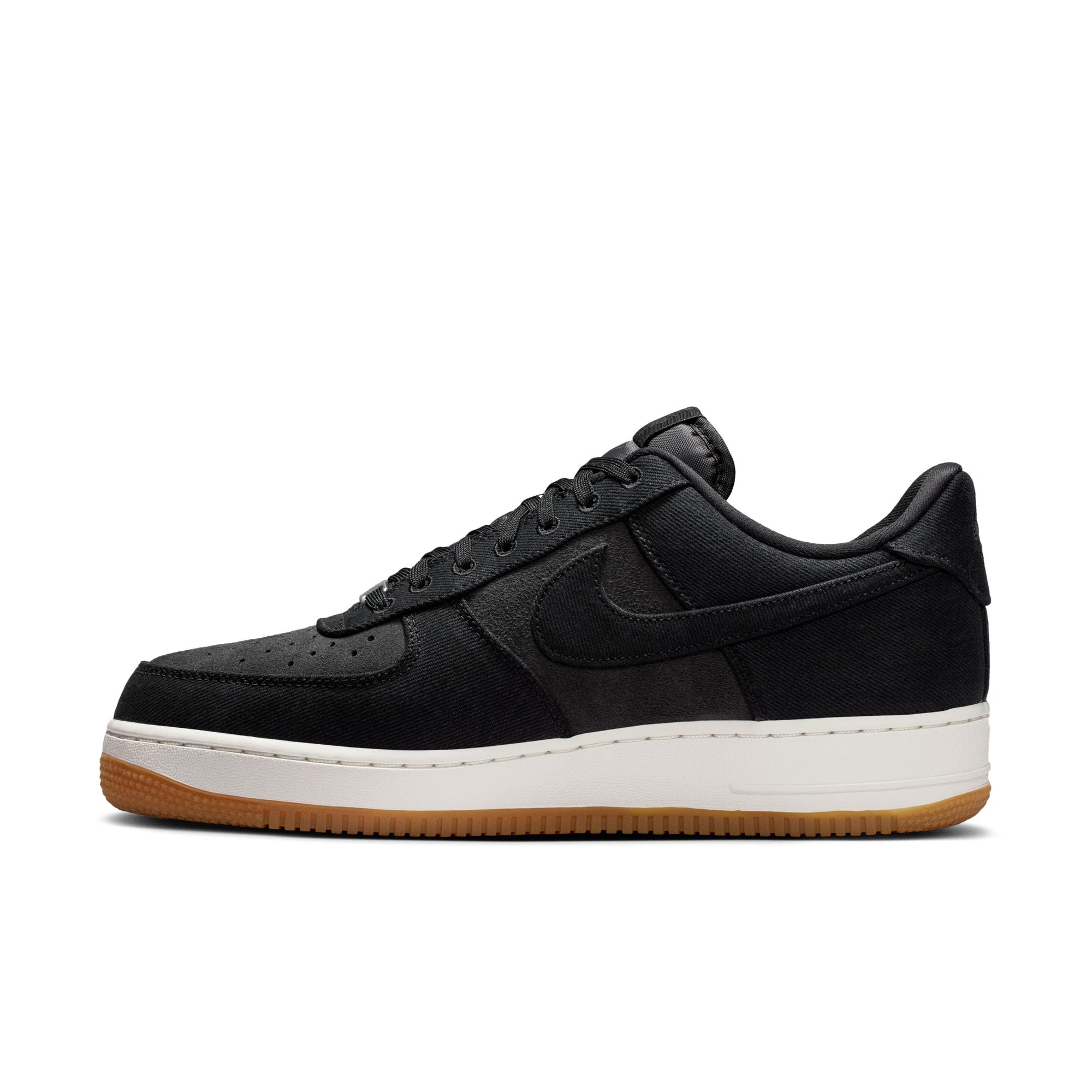 Nike Air Force 1 '07 LV8 Black Denim