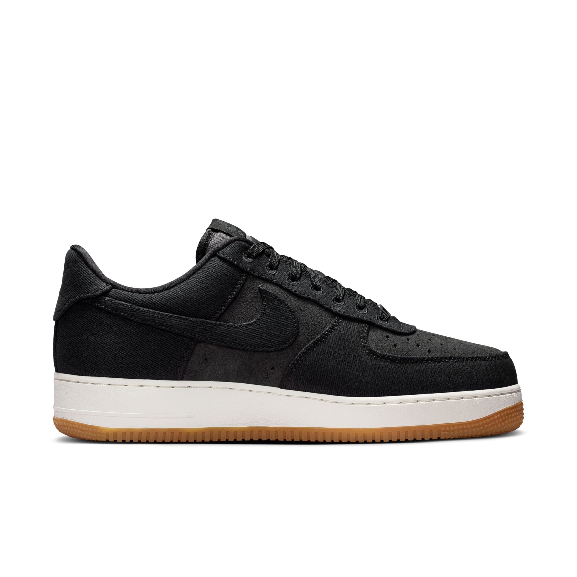 Nike Air Force 1 '07 LV8 Black Denim