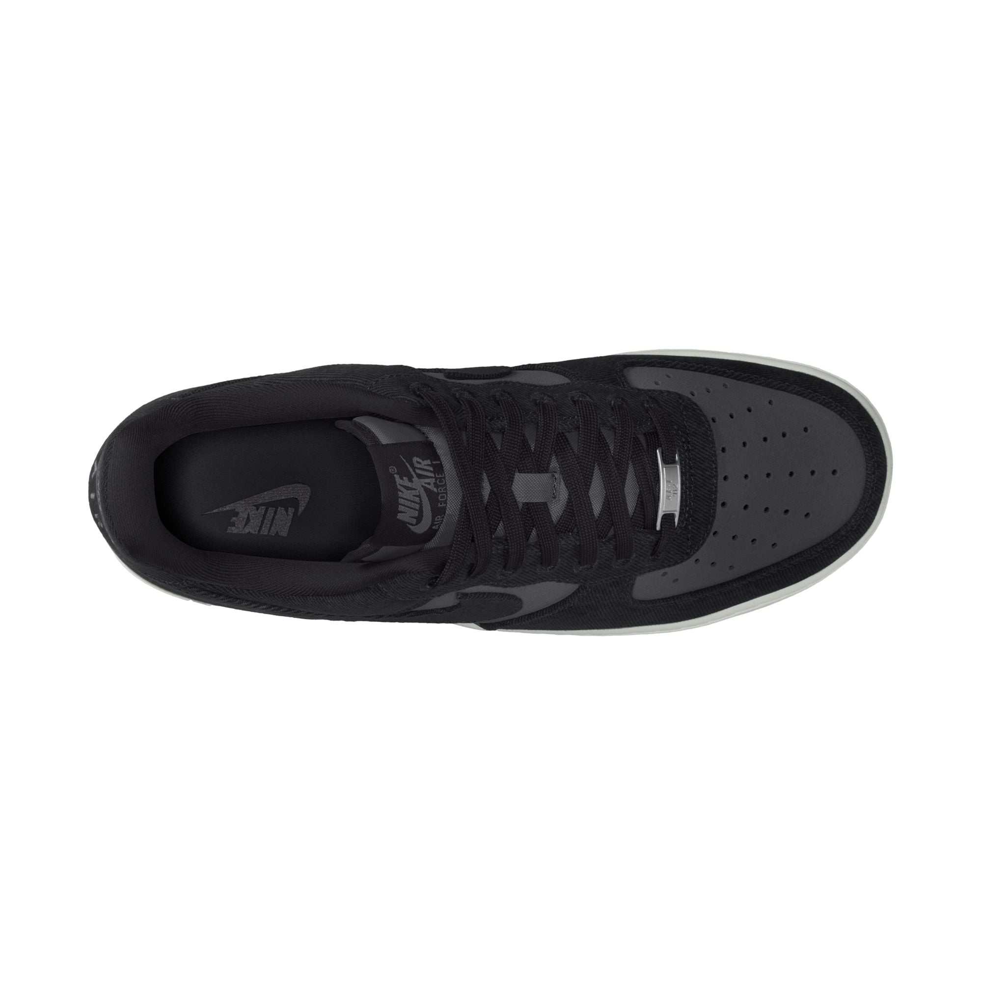 Nike Air Force 1 '07 LV8 Black Denim