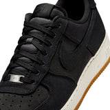 Nike Air Force 1 '07 LV8 Black Denim