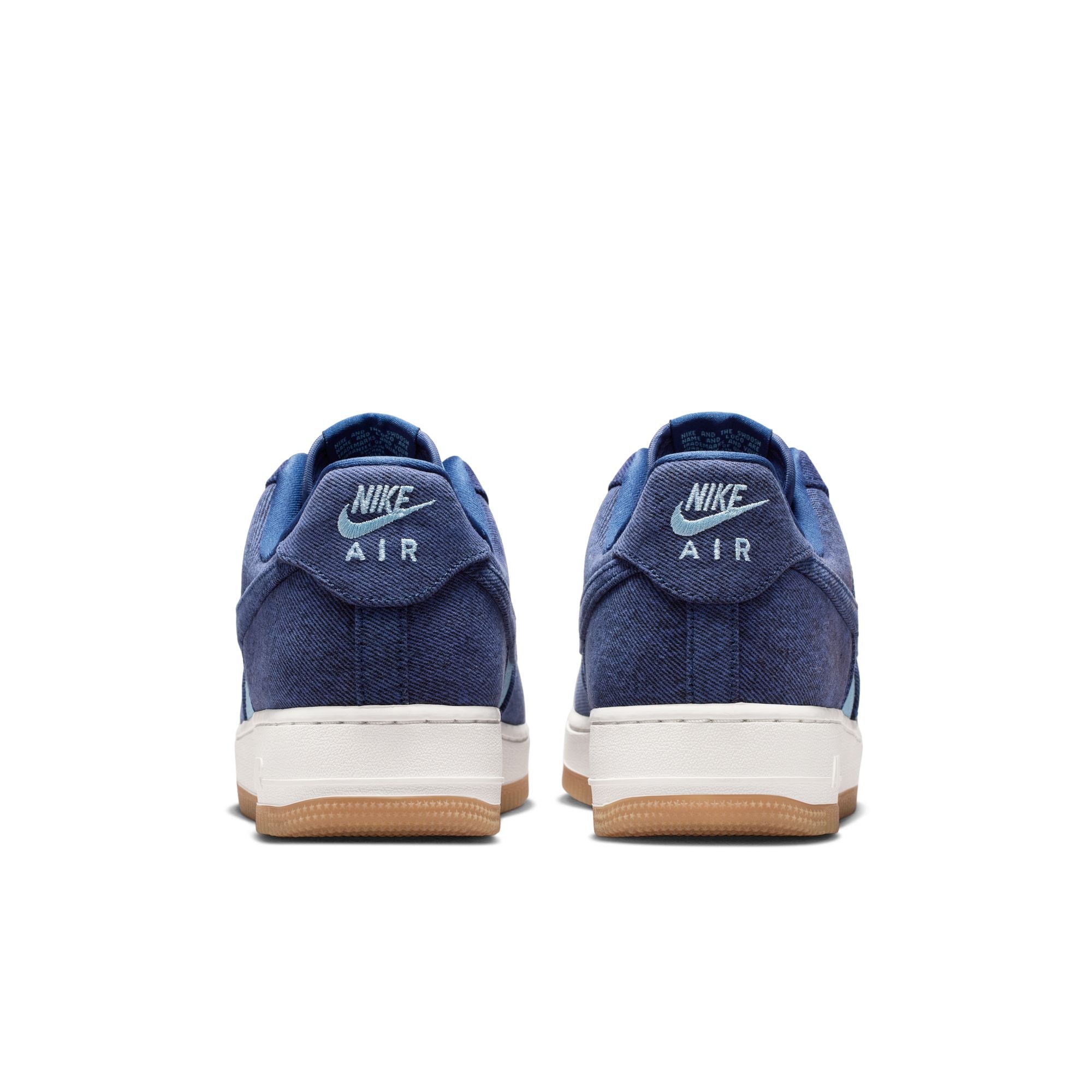 Nike Air Force 1 '07 LV8 Low Denim