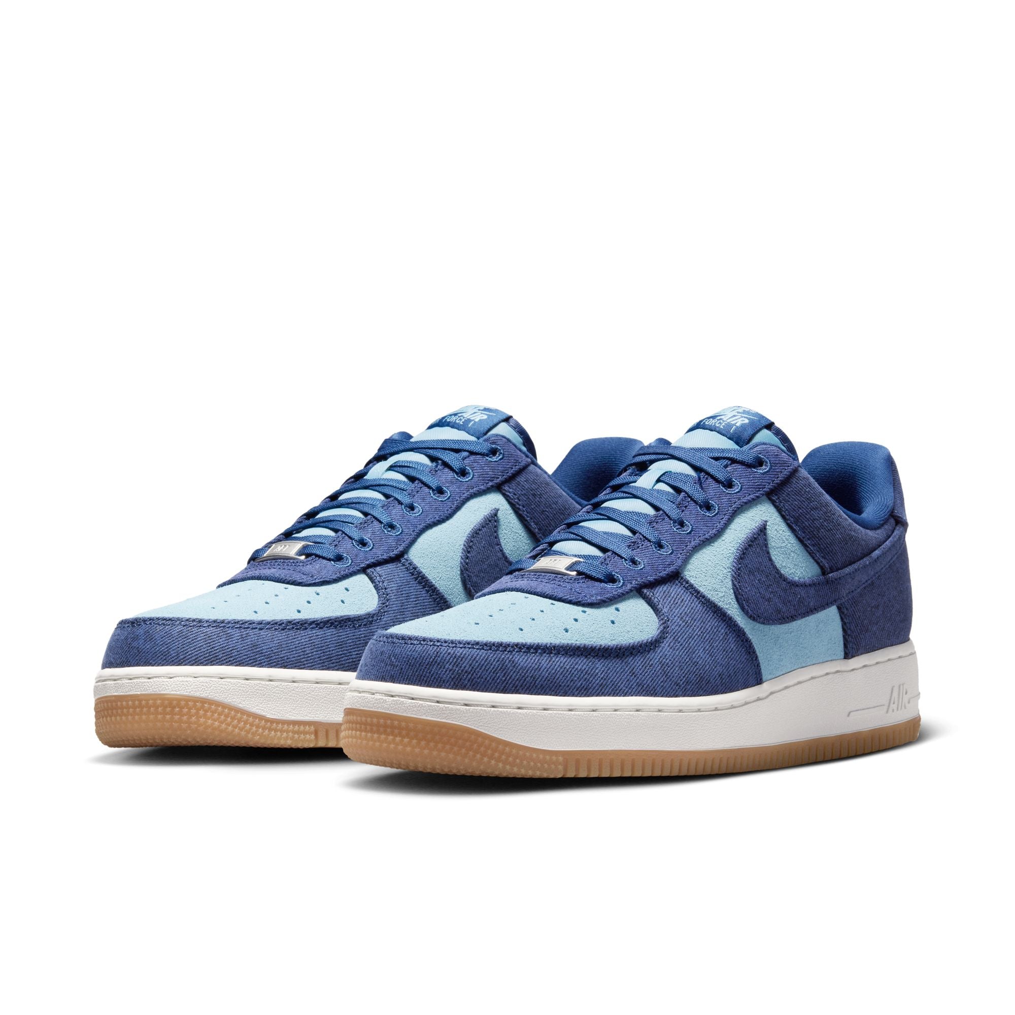 Nike Air Force 1 '07 LV8 Low Denim