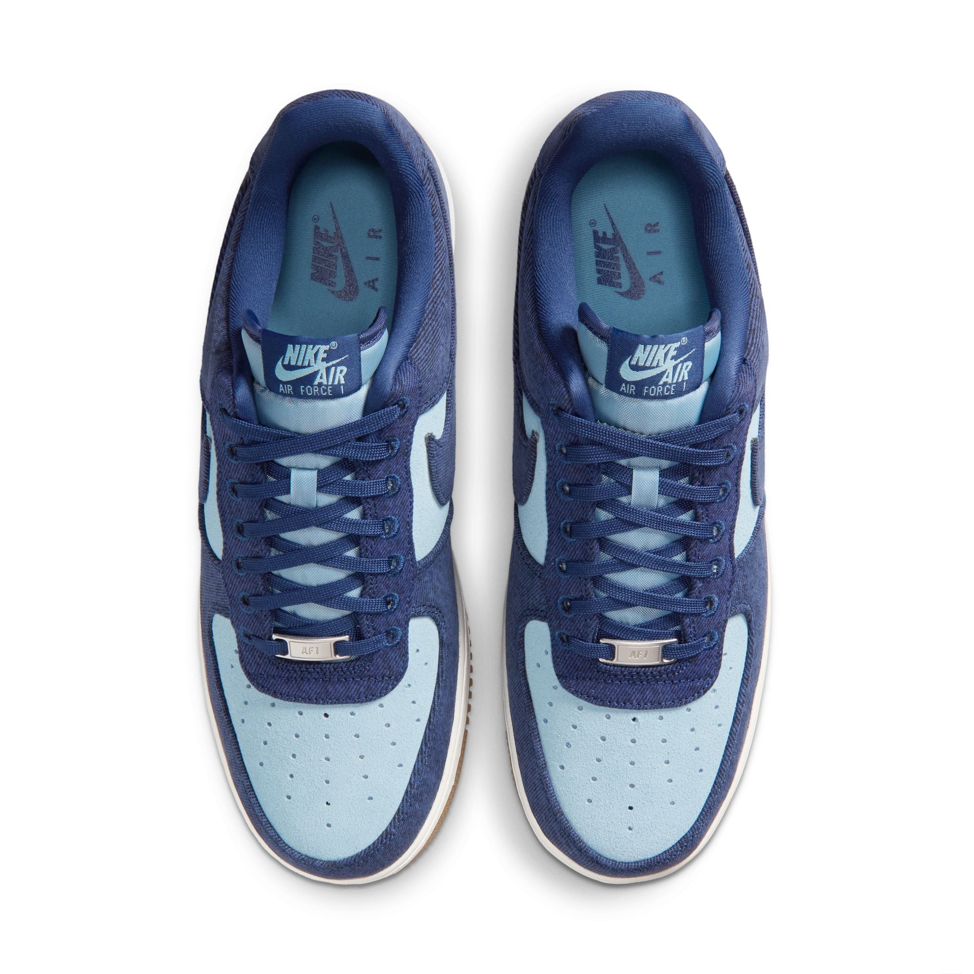 Nike Air Force 1 '07 LV8 Low Denim