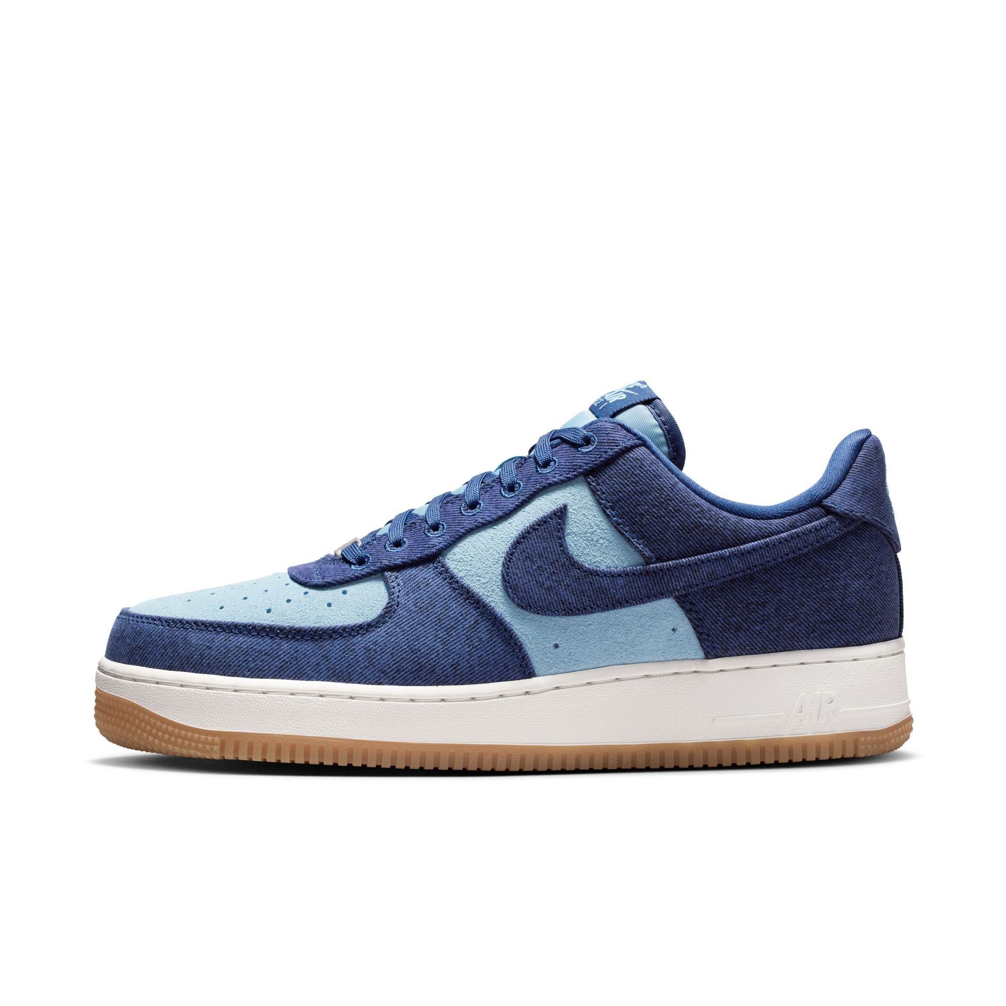Nike Air Force 1 '07 LV8 Low Denim