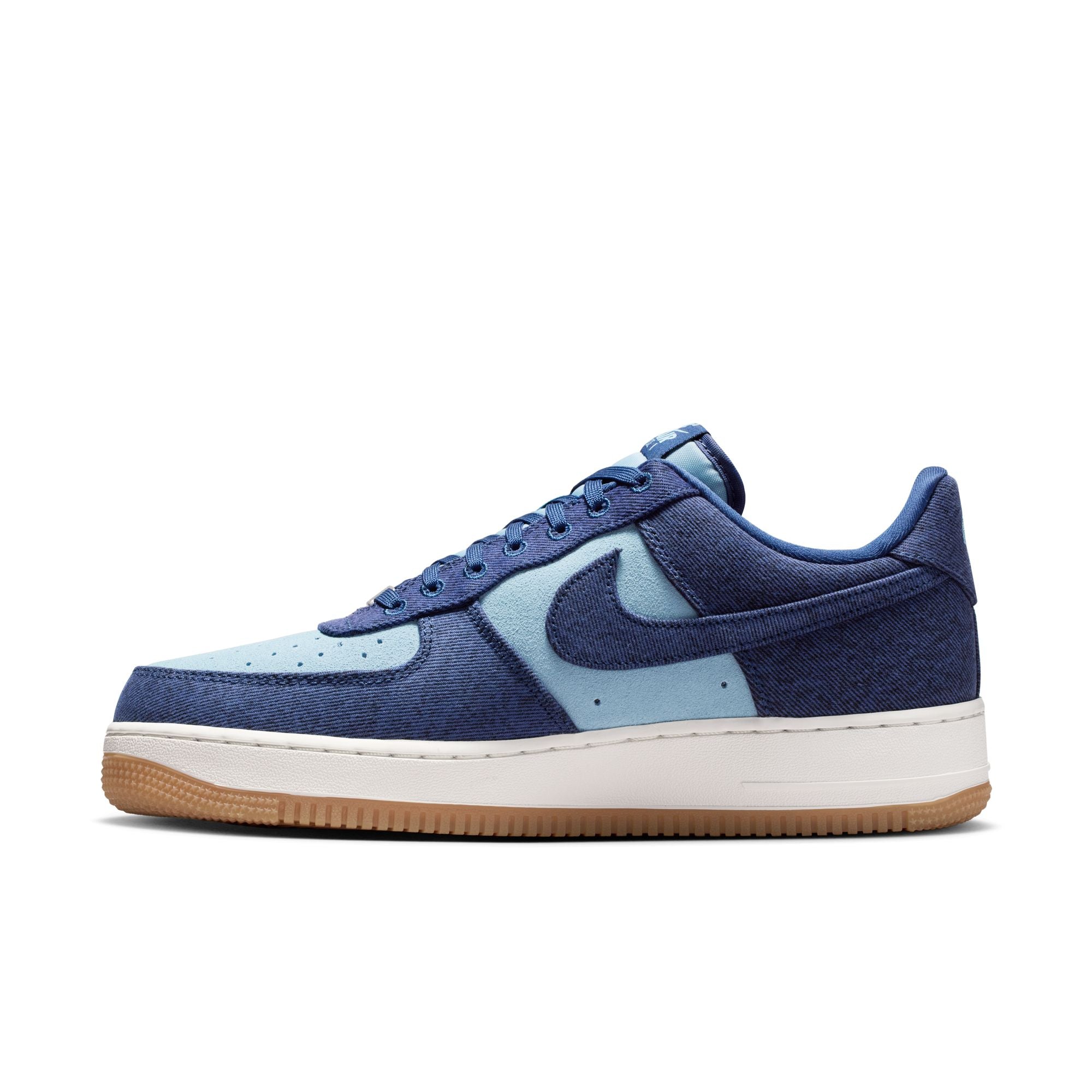 Nike Air Force 1 '07 LV8 Low Denim