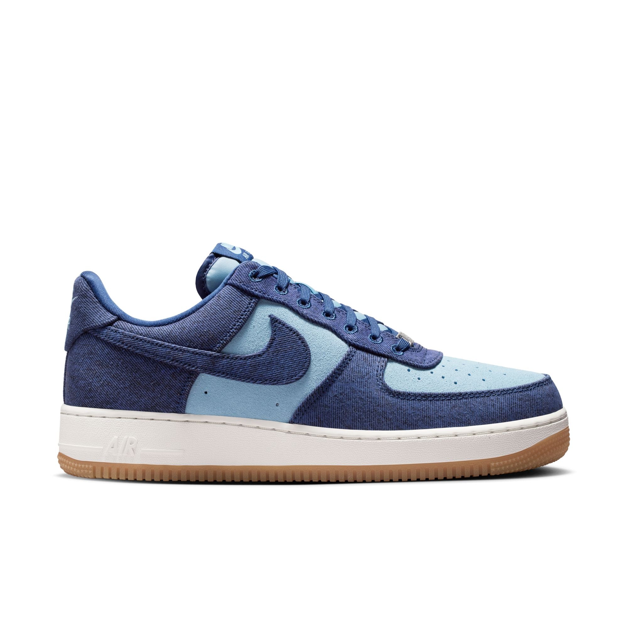 Nike Air Force 1 '07 LV8 Low Denim