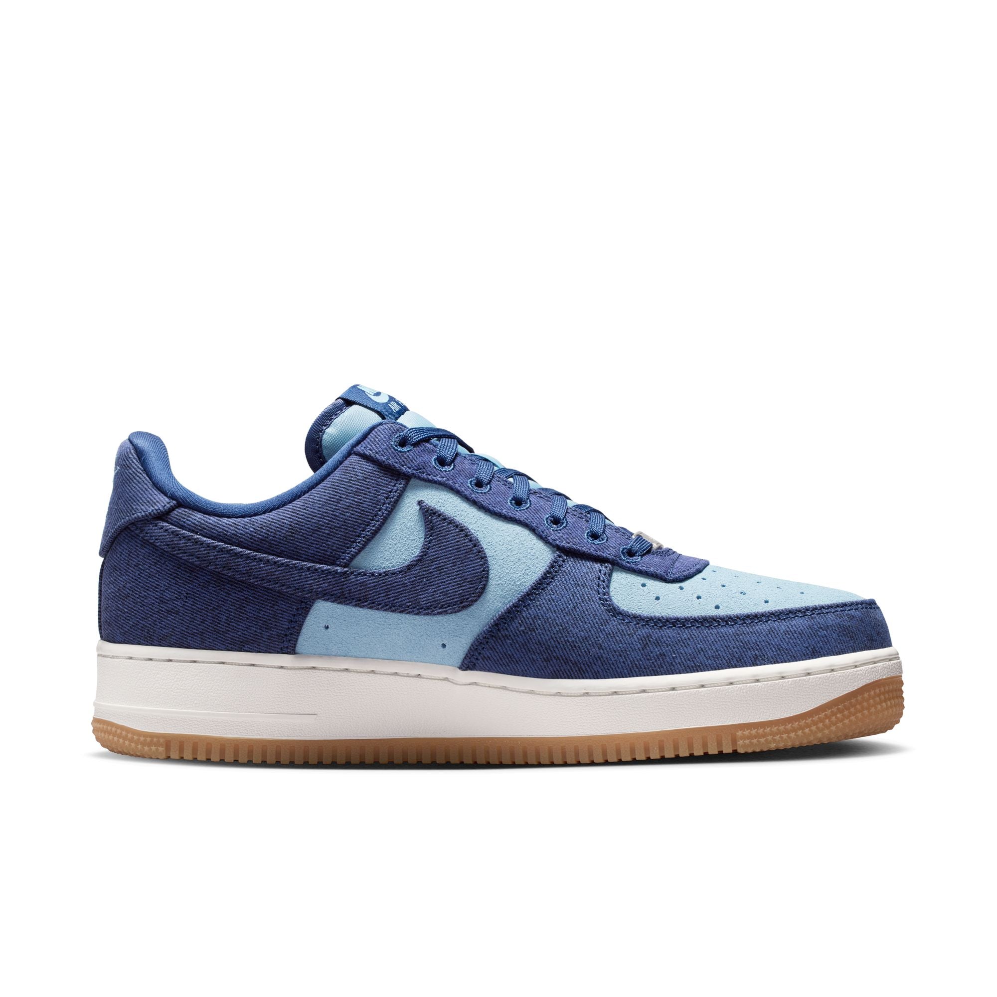 Nike Air Force 1 '07 LV8 Low Denim