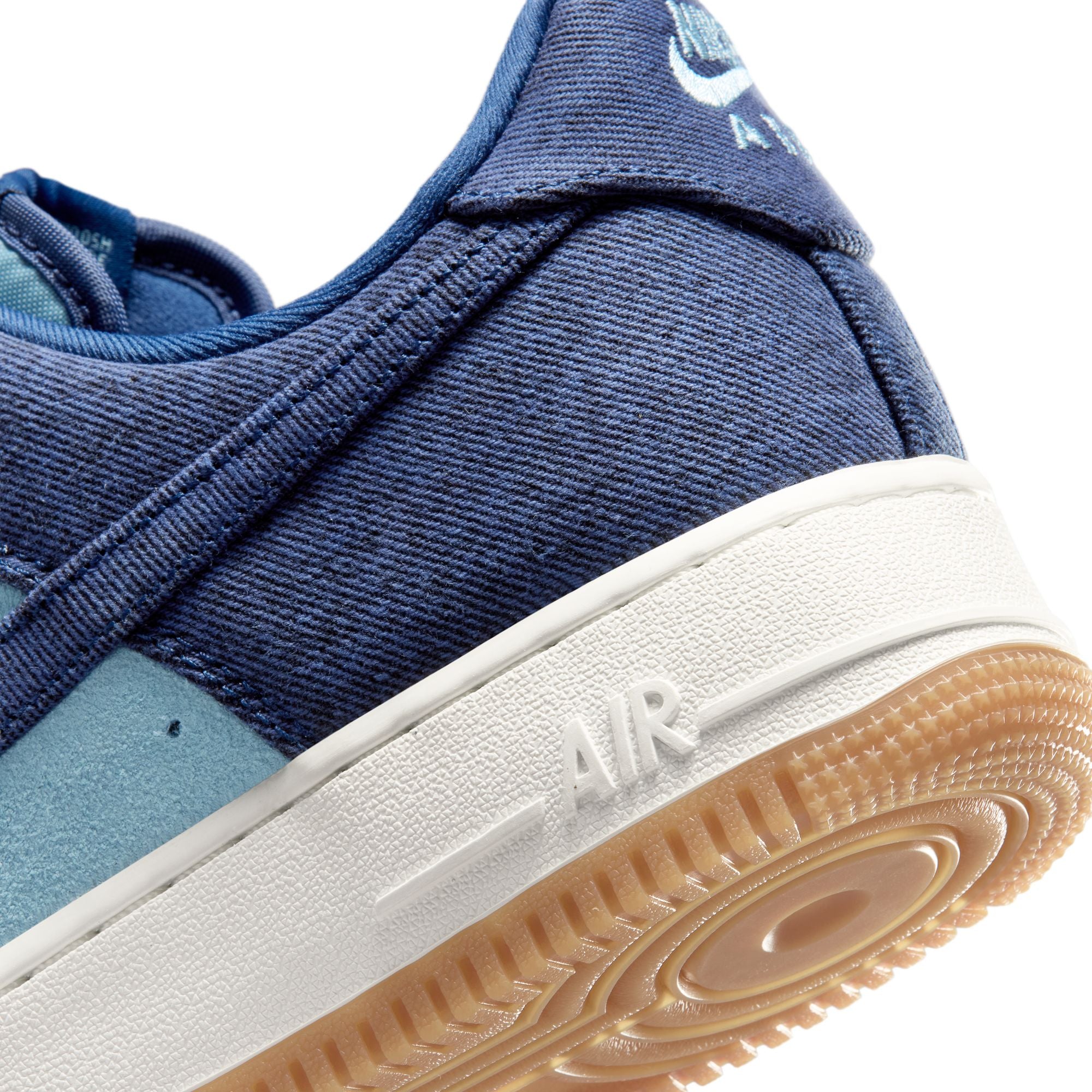 Nike Air Force 1 '07 LV8 Low Denim