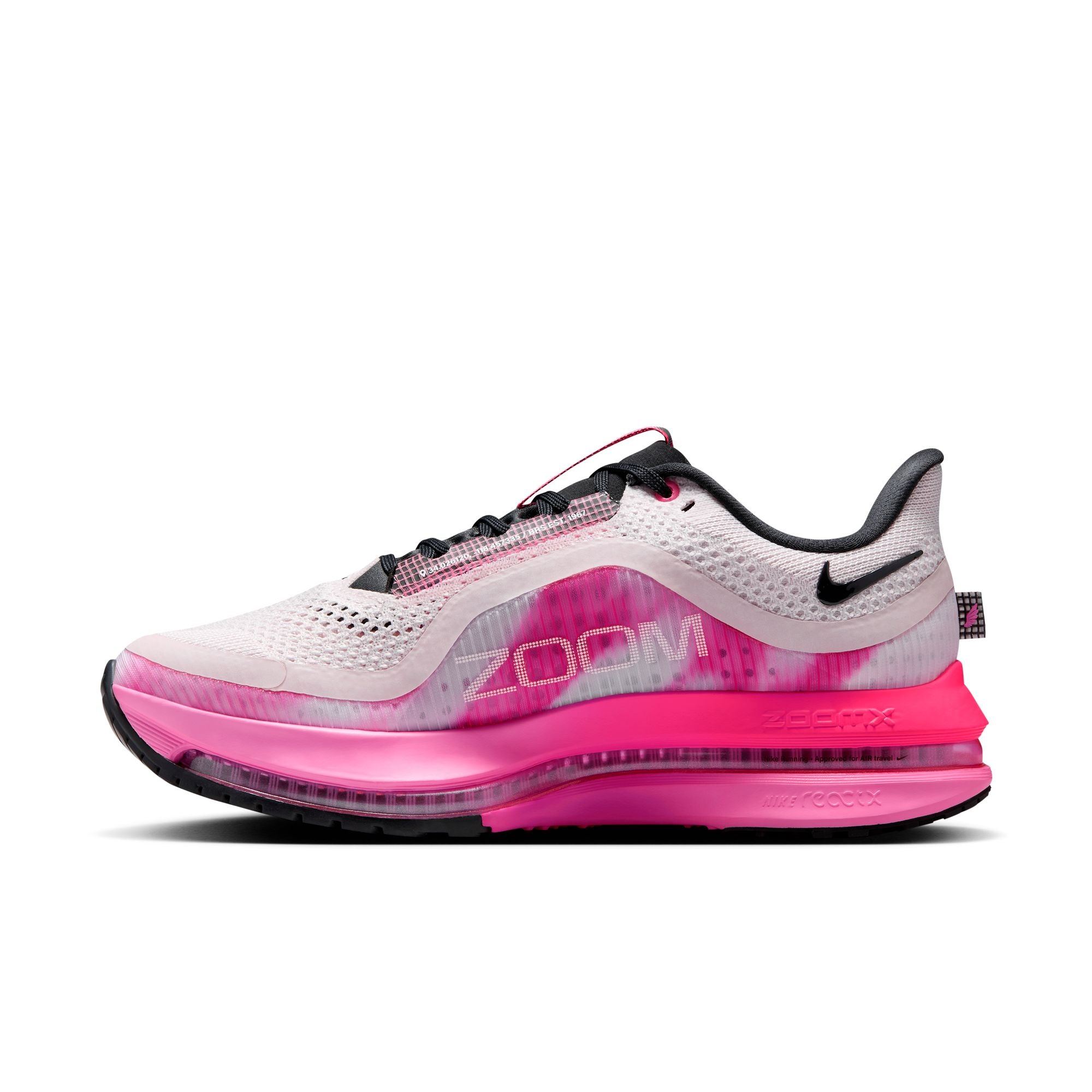 WMNS Nike Zoom Pegasus Premium Hyper Pink