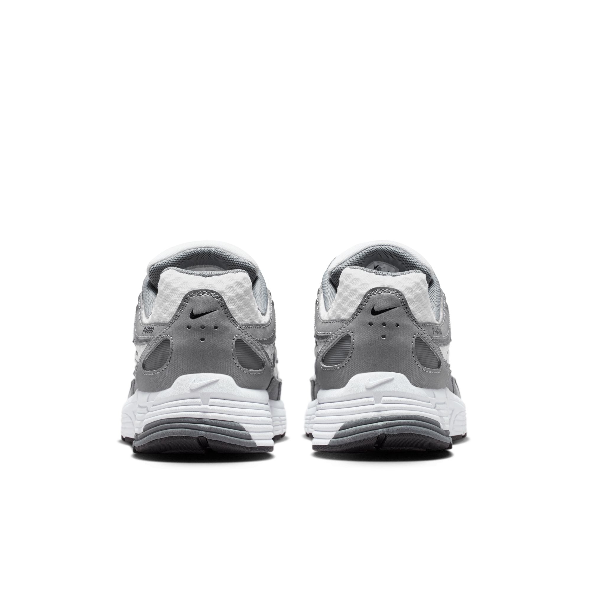 Men’s Nike P-6000 White Metallic