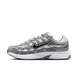 Men’s Nike P-6000 White Metallic