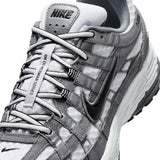 Men’s Nike P-6000 White Metallic